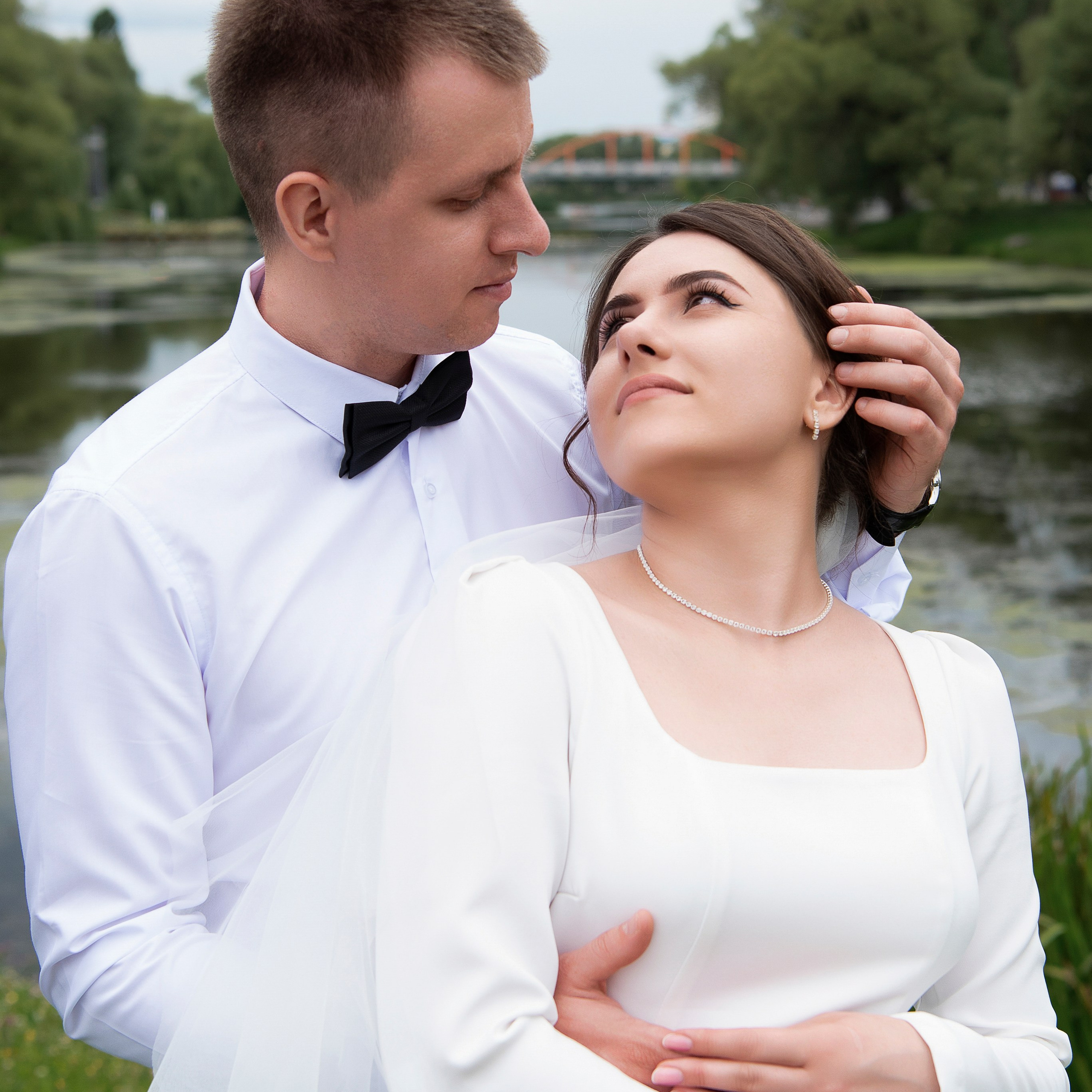 Даша и Андрей