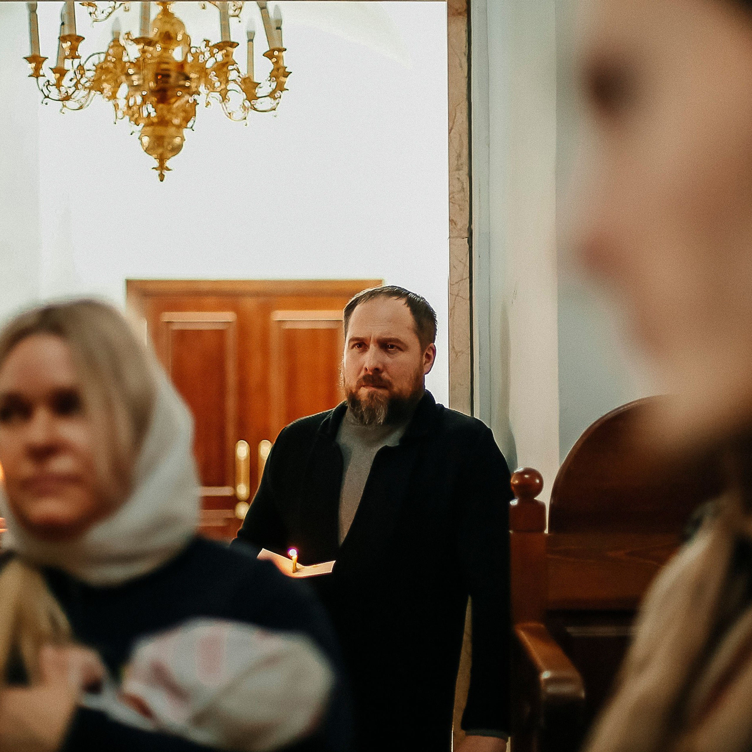 ТАИНСТВО КРЕЩЕНИЯ. Фотограф в Твери Наталья Сударикова