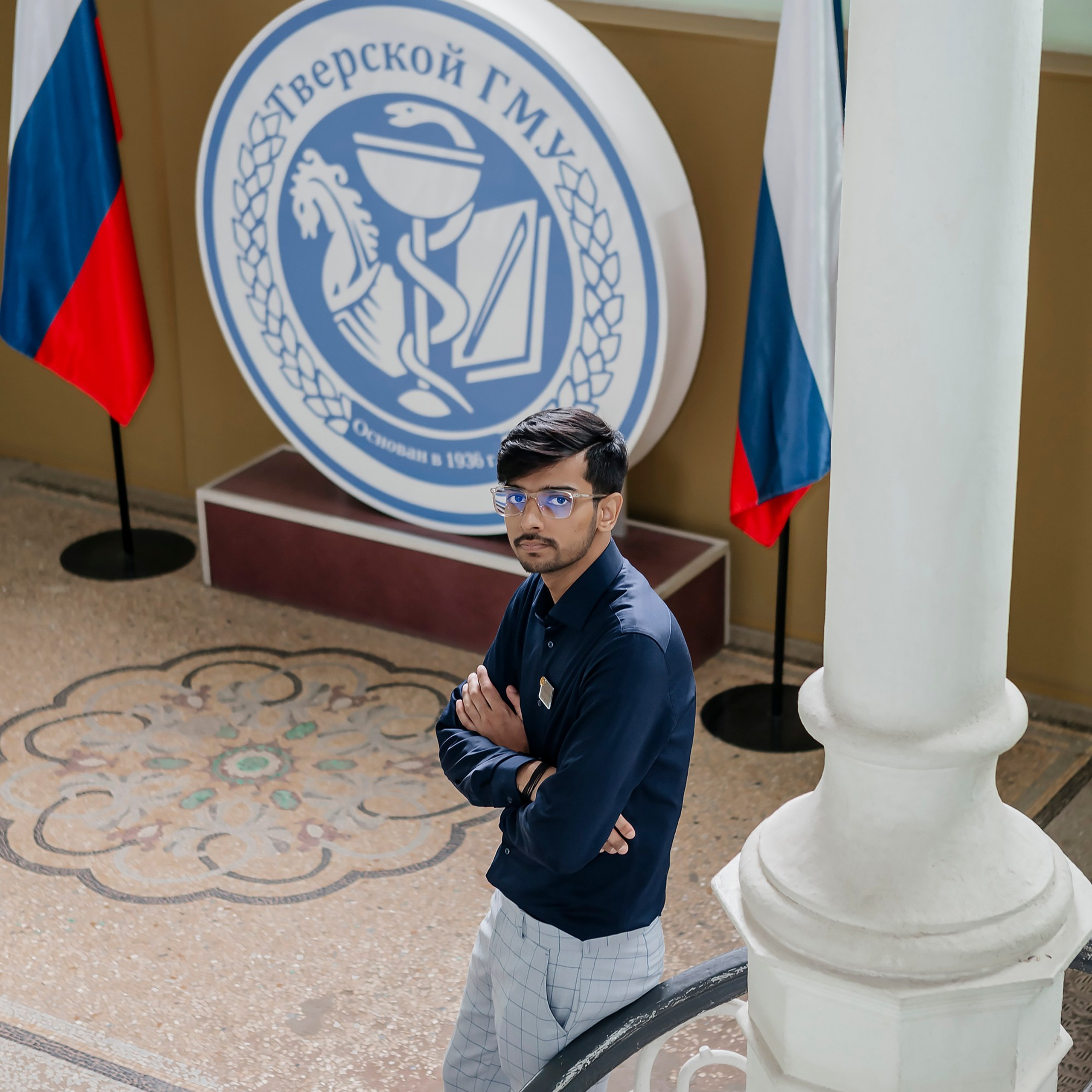 ВЫПУСКНОЙ ТГМУ. Фотограф в Твери Наталья Сударикова