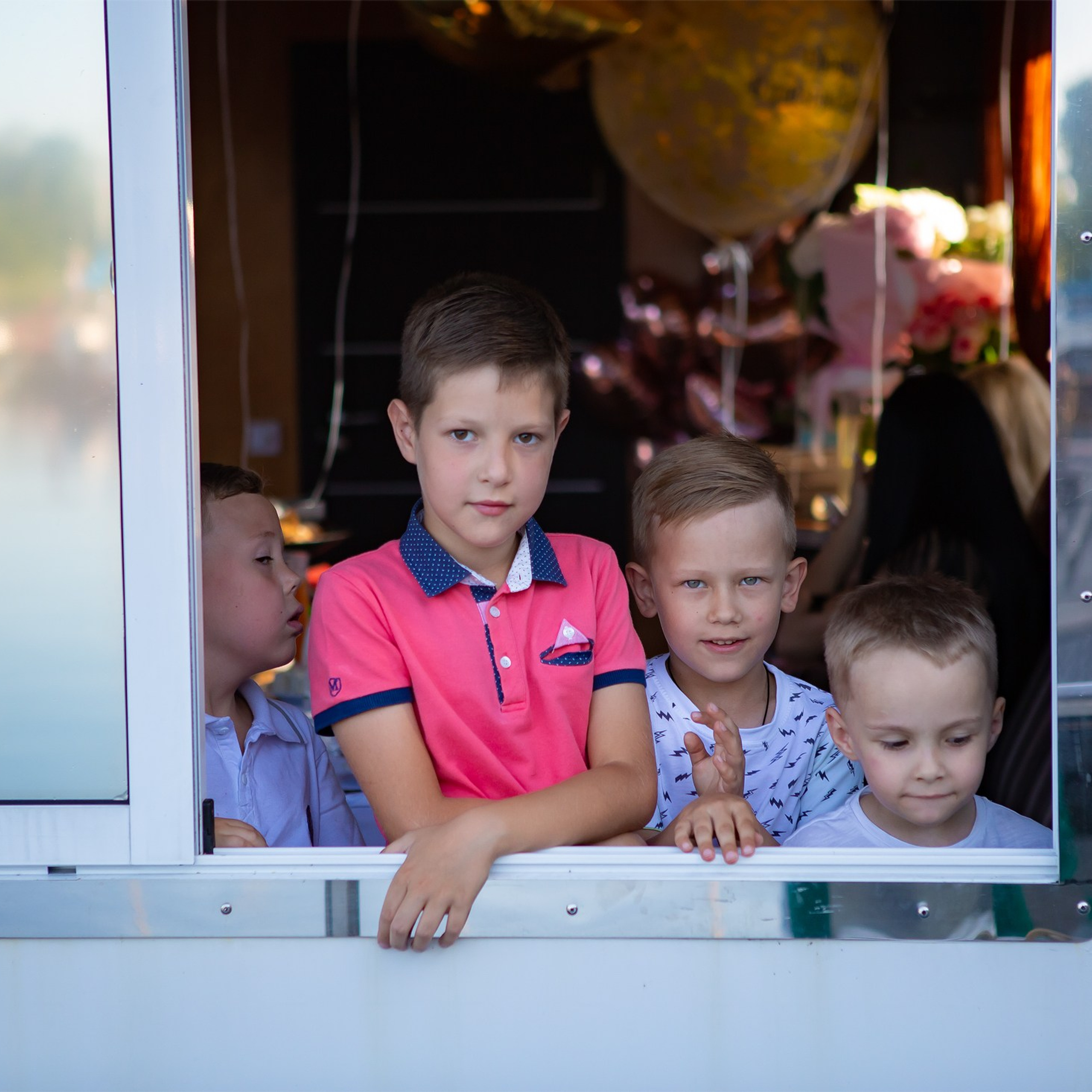ДЕНЬ РОЖДЕНИЯ ЕВЫ 9 ЛЕТ