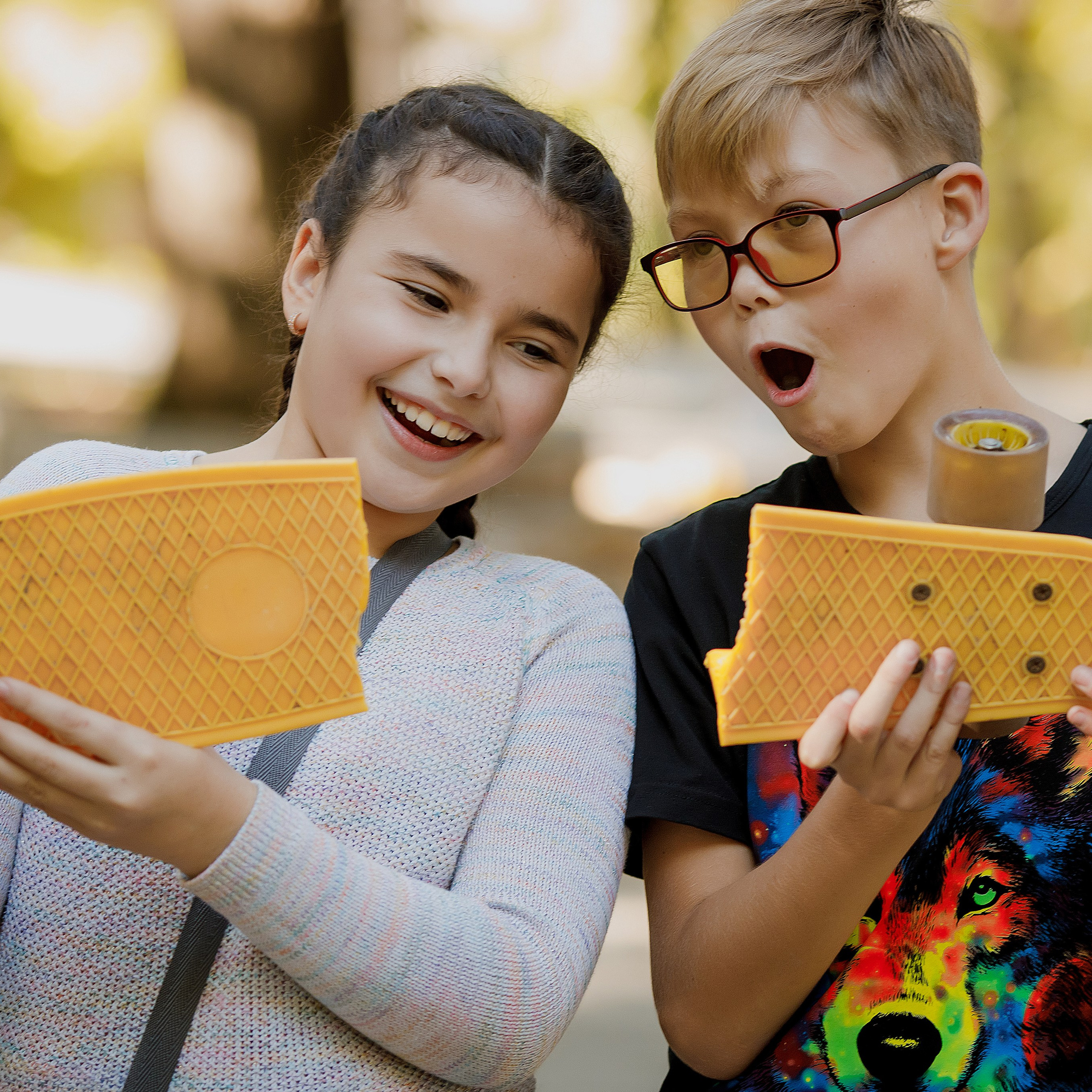 Специальнаяшкола для слабовидящих детей