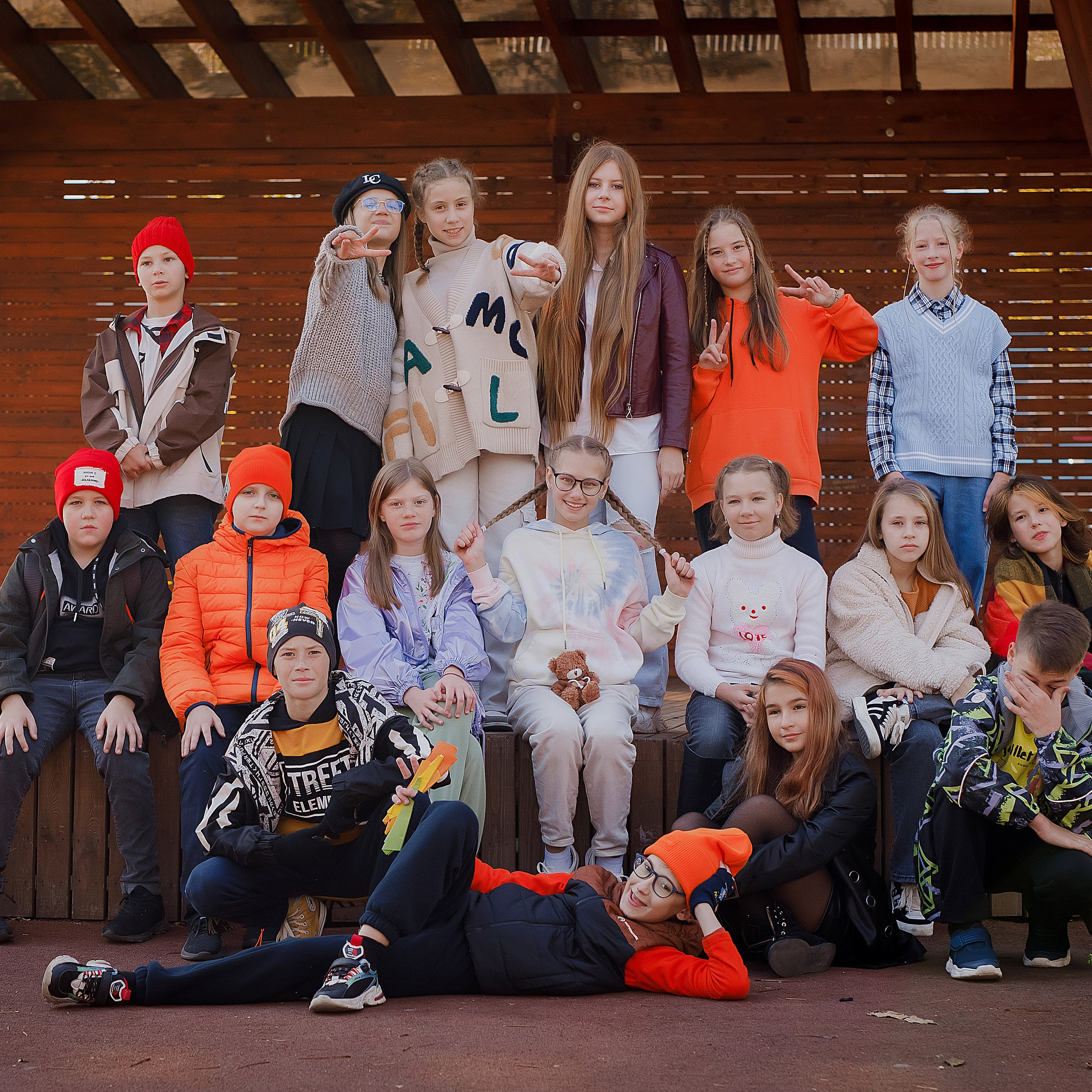 5 «В» Гимназия города Артёма