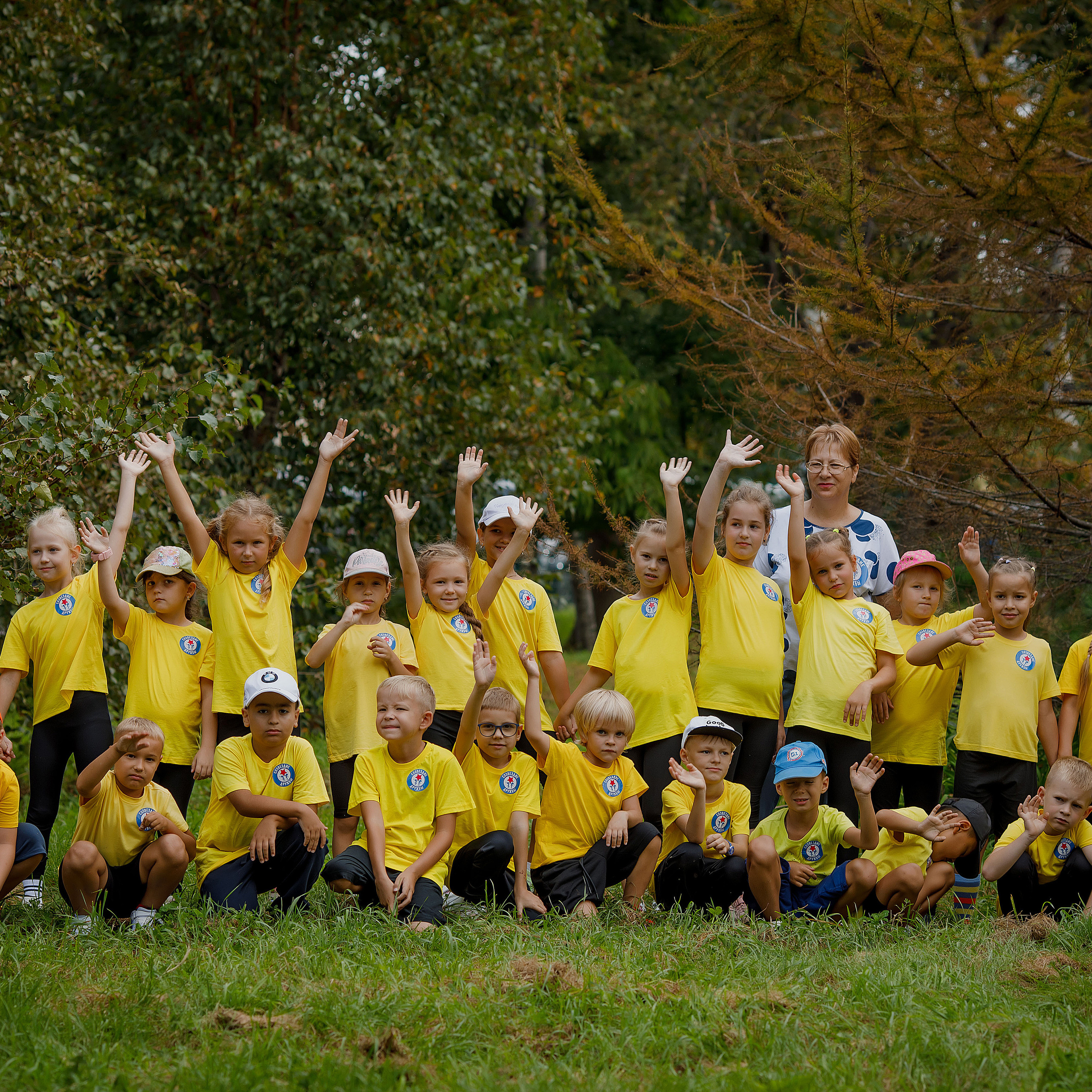 Школьные соревнования