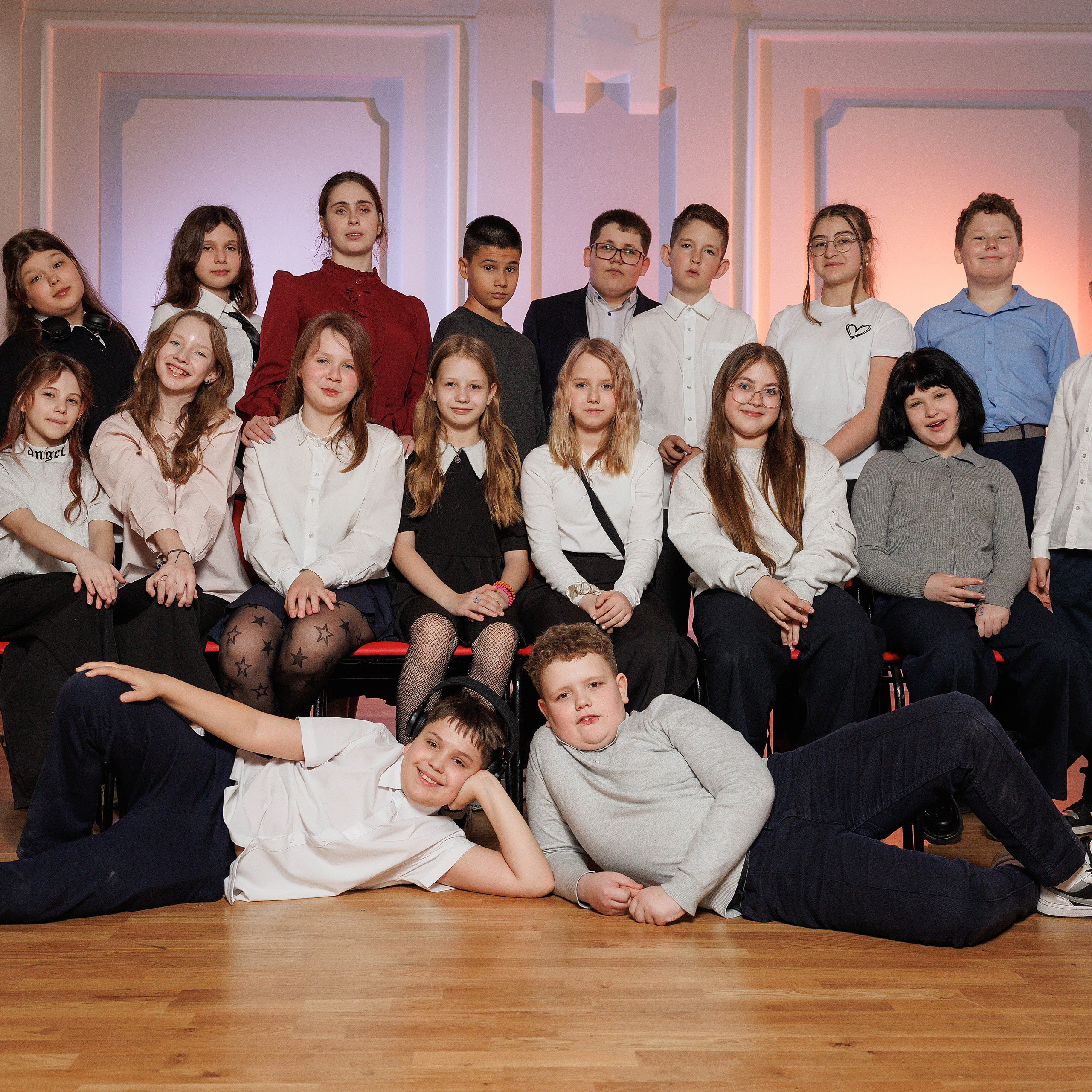 9 школа 5 класс