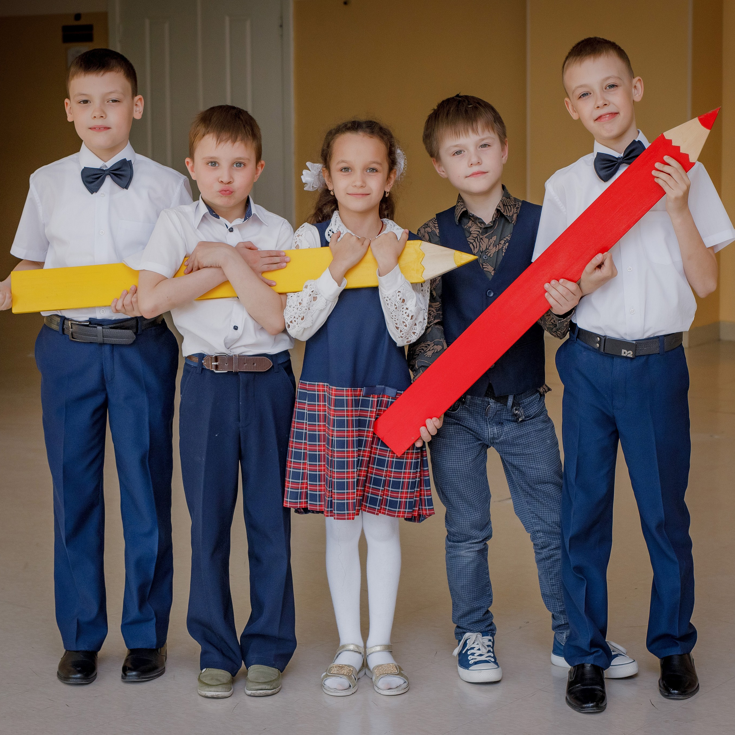 Школа 61 2 класс