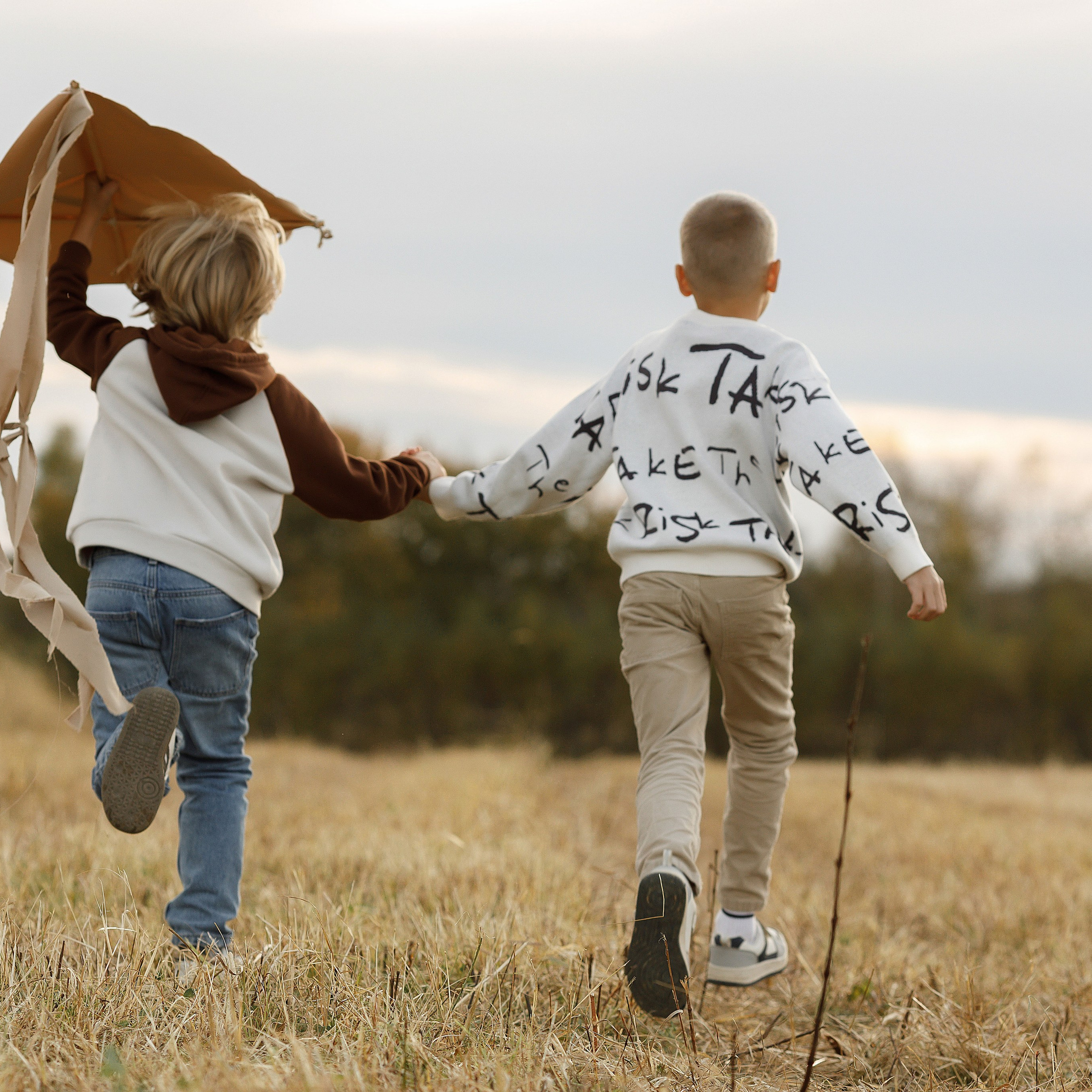 Съемка в поле для 3-го класса