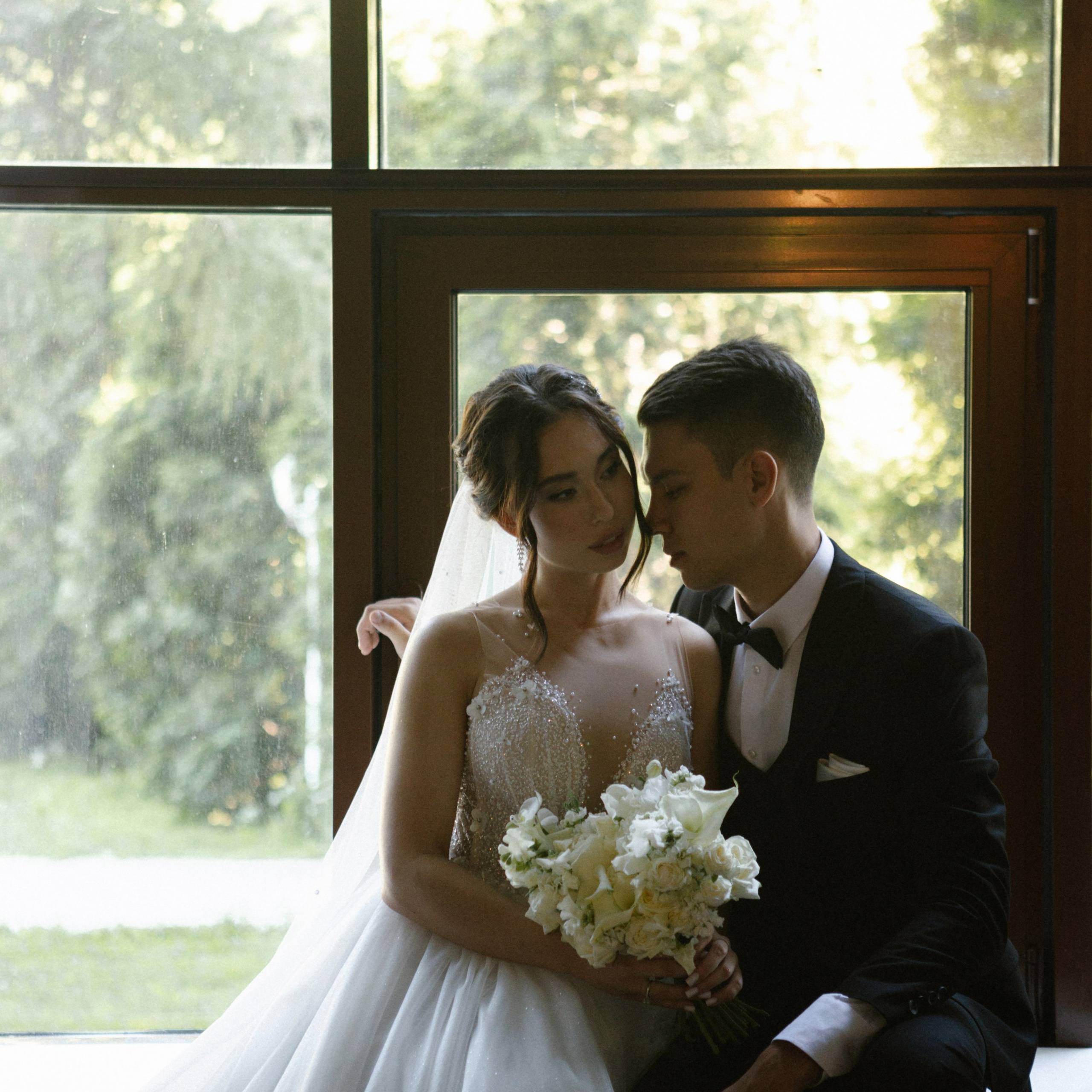 Вика и Ваня