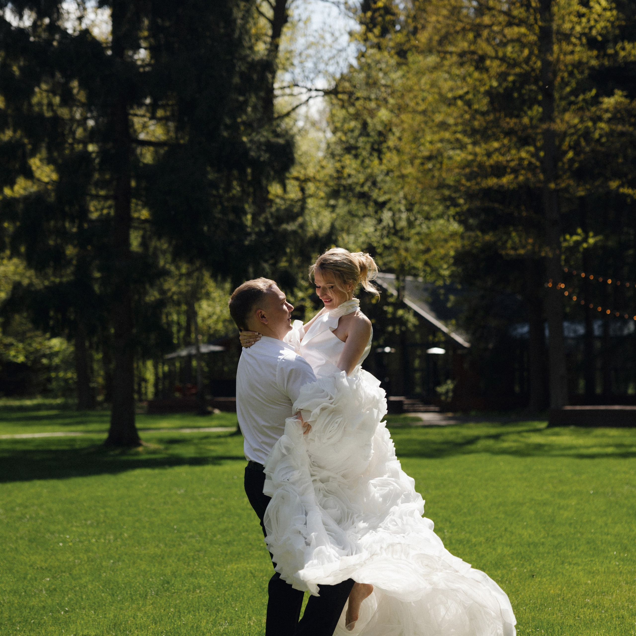 Владимир и Анжелика