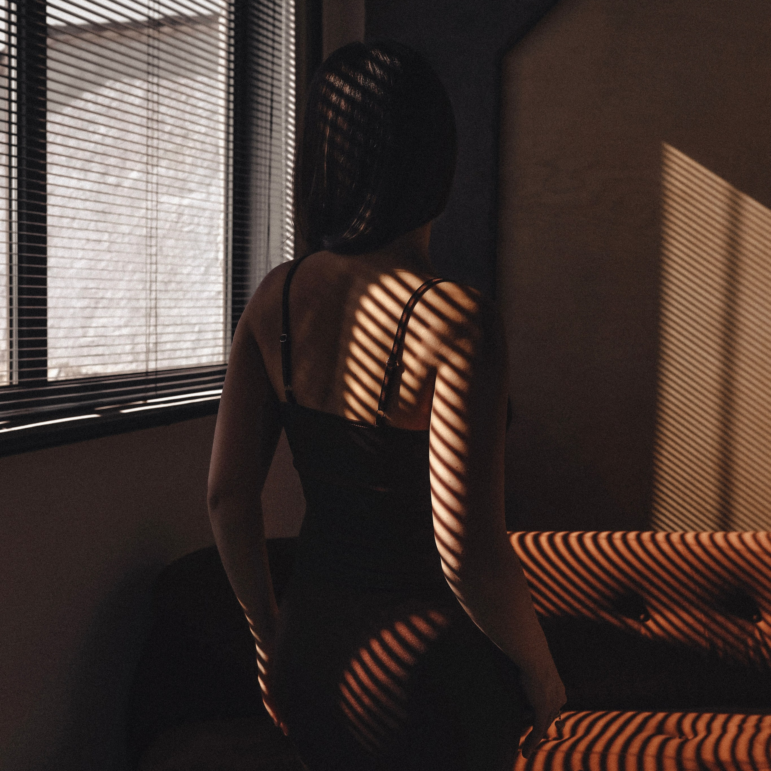 Съемка с естественным светом