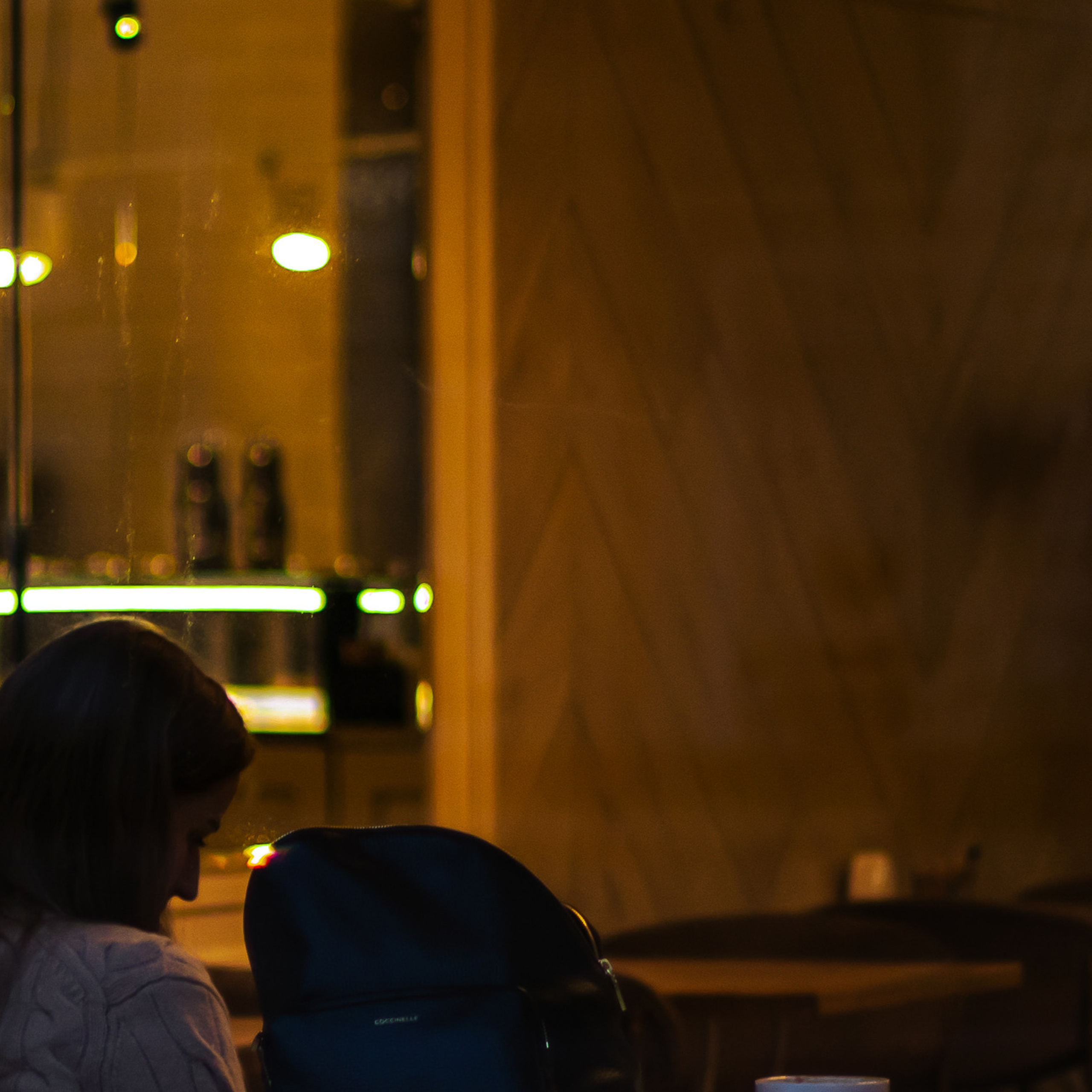 Стрит-фотография. Автор фото Денис Климачев