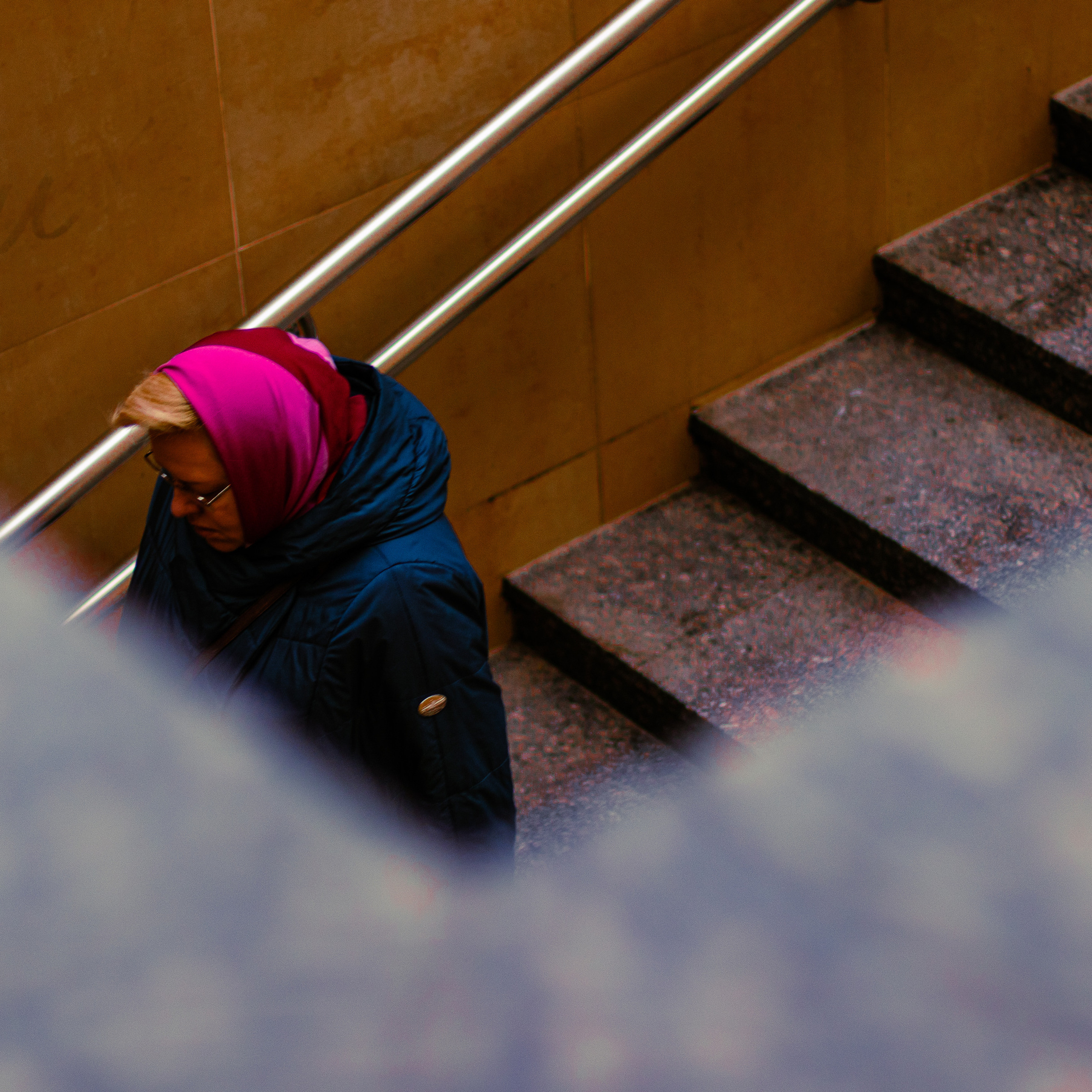 Стрит-фотография. Автор фото Денис Климачев