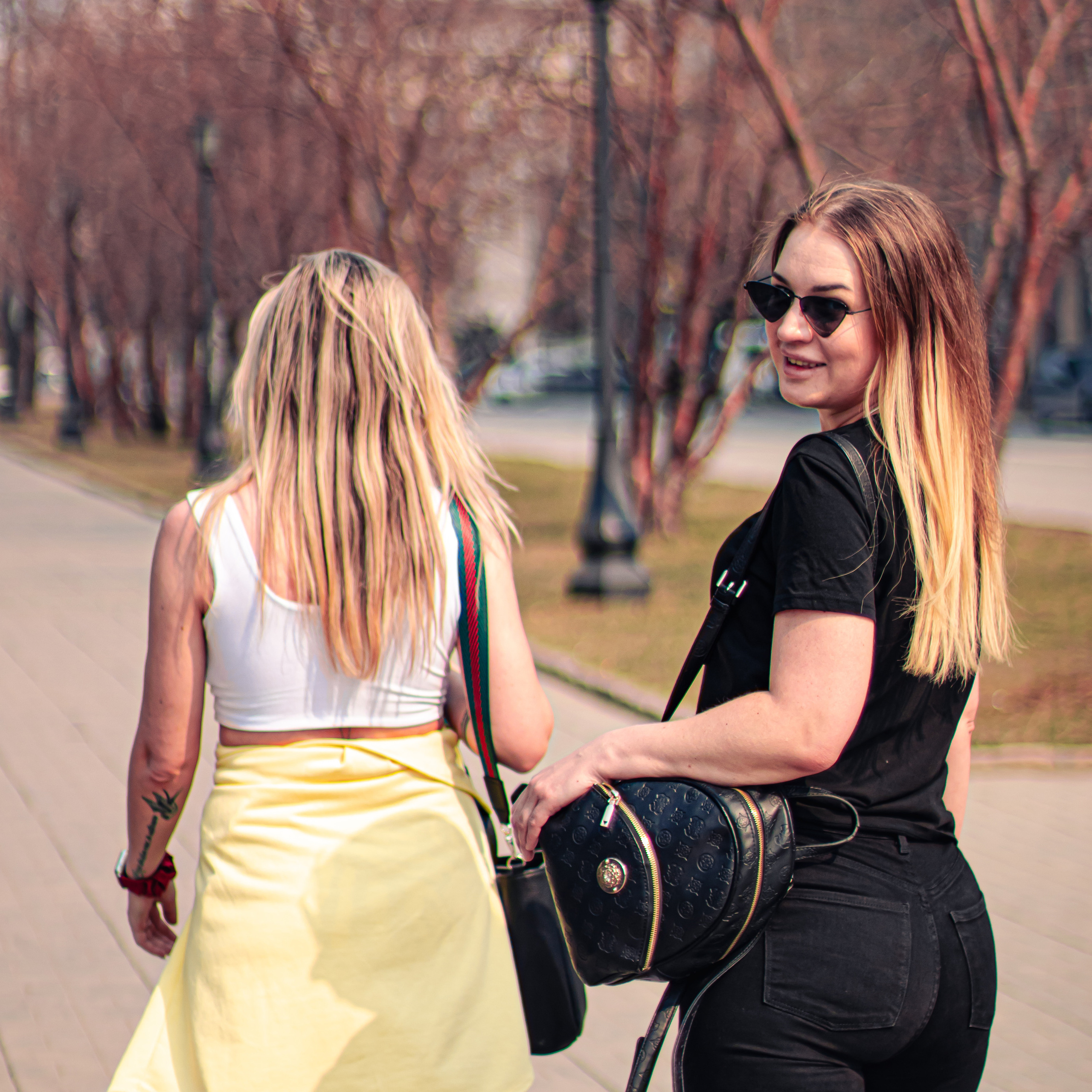 Екатерина и Дарья