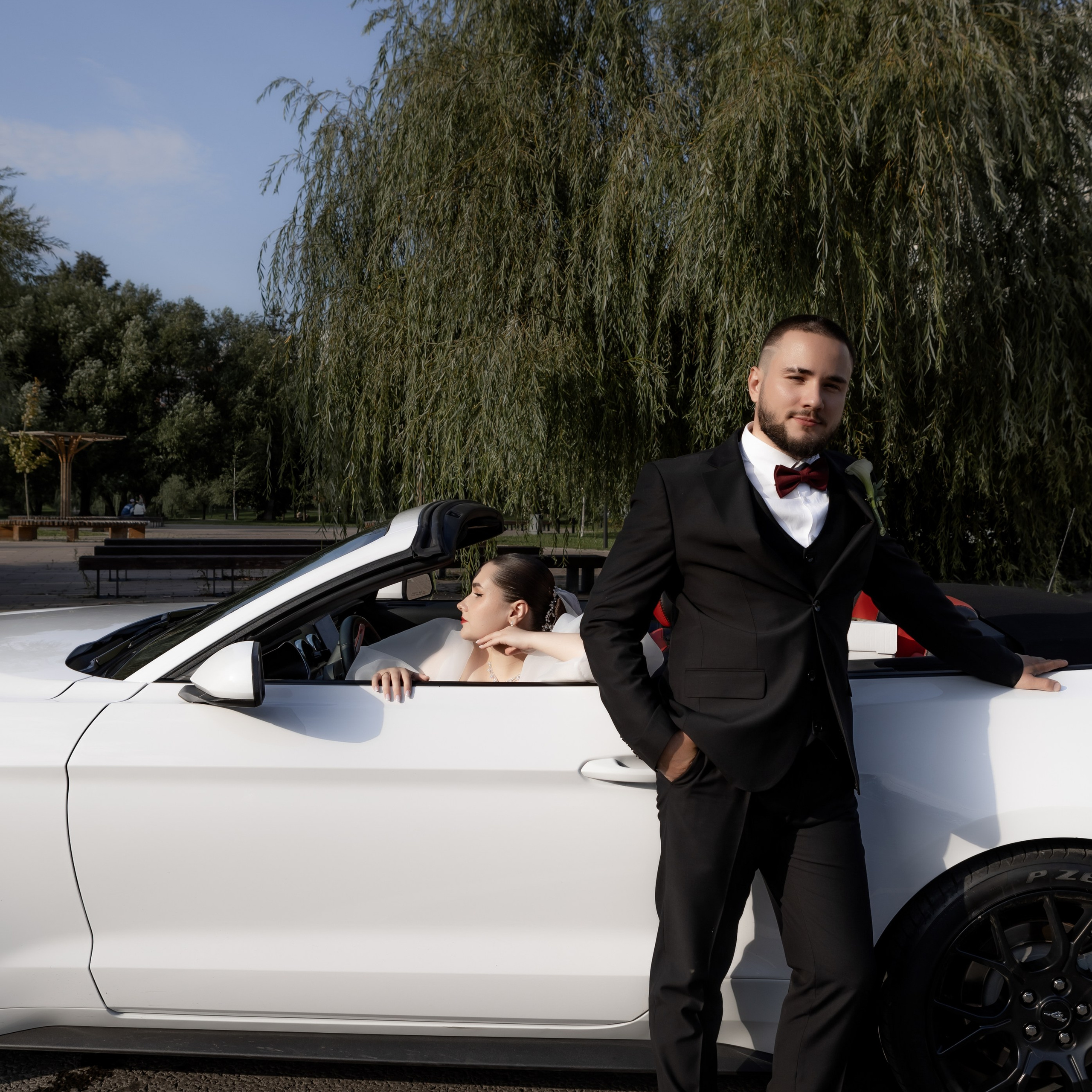 Свадебный и женский фотограф в Москве Анастасия Голубева