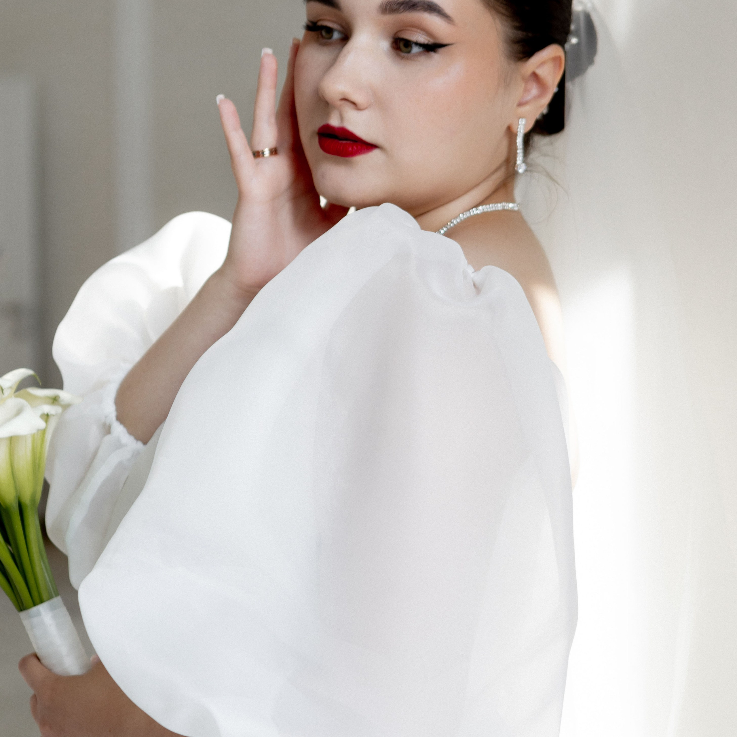 Свадебный и женский фотограф в Москве Анастасия Голубева