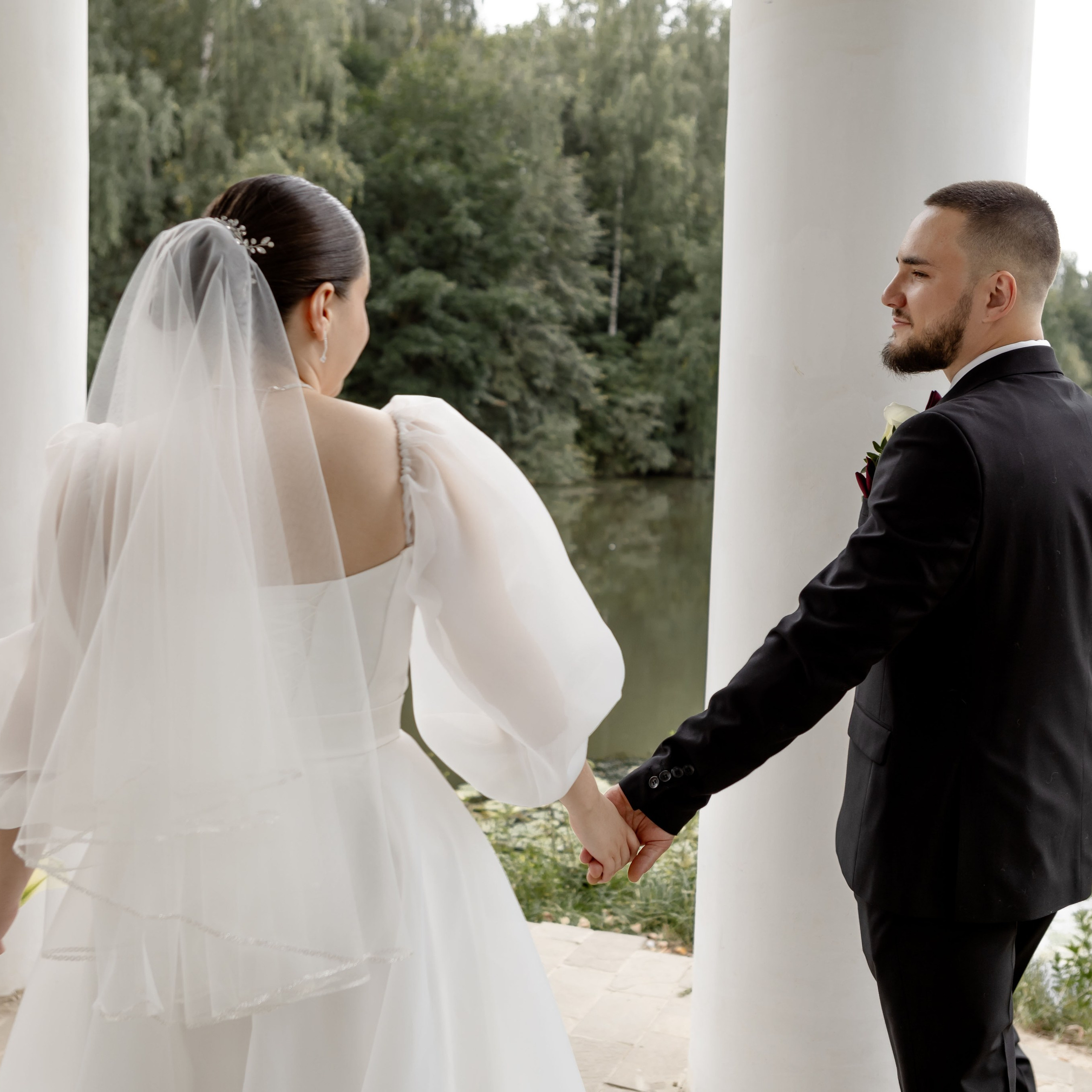 Свадебный и женский фотограф в Москве Анастасия Голубева