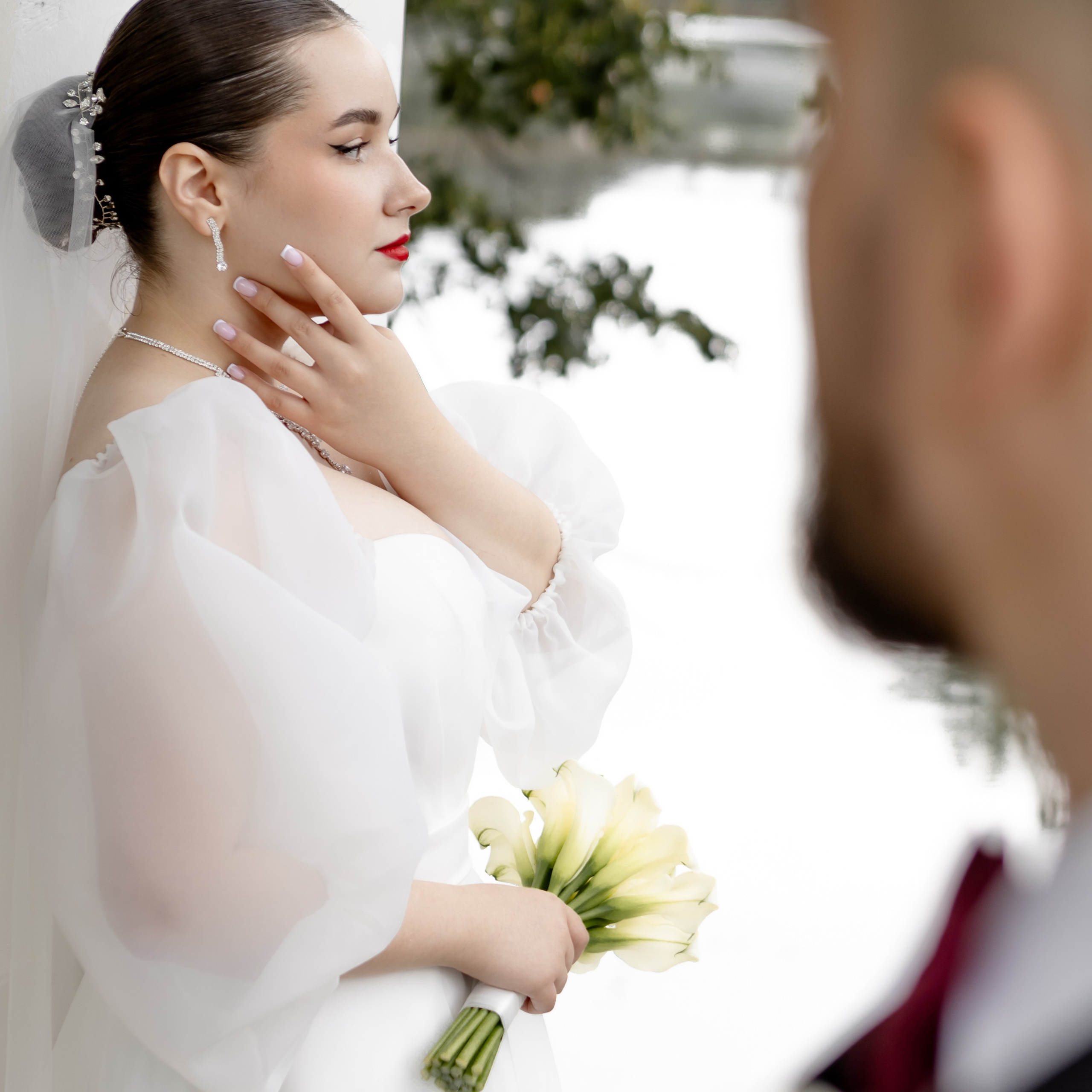 Свадебный и женский фотограф в Москве Анастасия Голубева