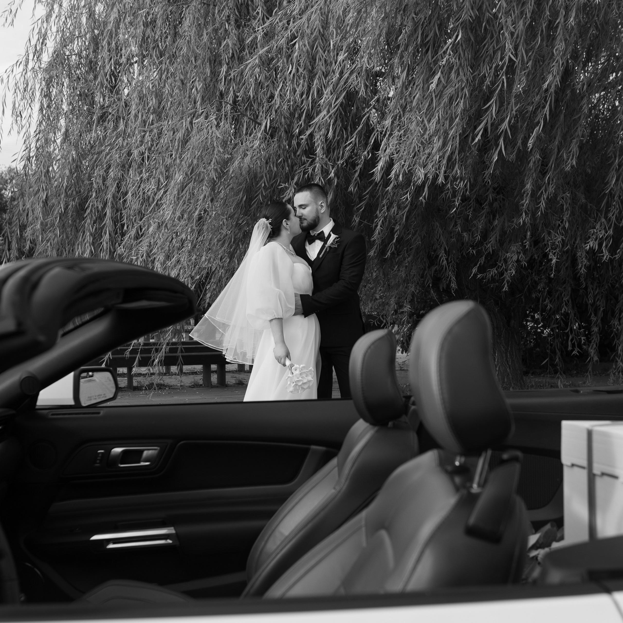 Свадебный и женский фотограф в Москве Анастасия Голубева