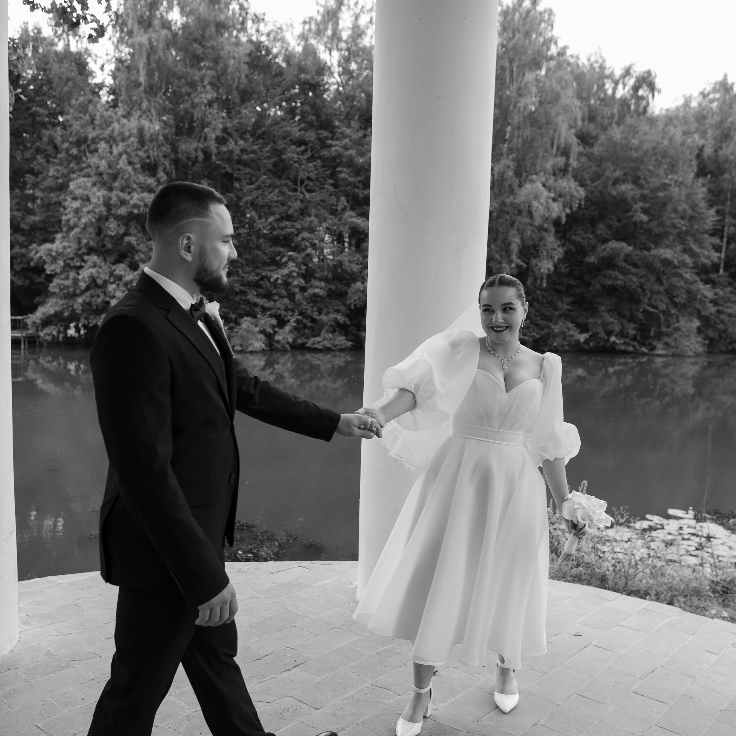 Свадебный и женский фотограф в Москве Анастасия Голубева