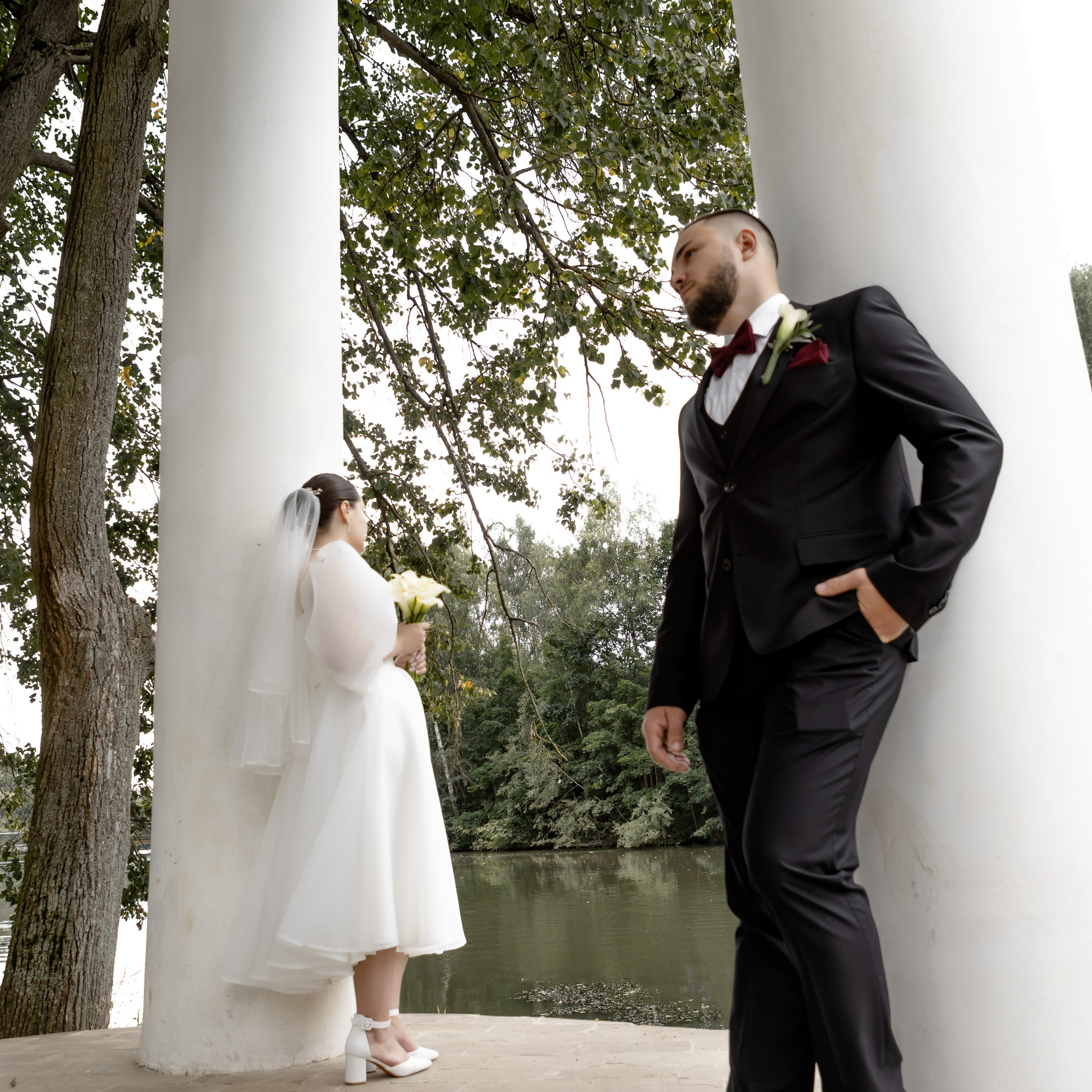 Свадебный и женский фотограф в Москве Анастасия Голубева