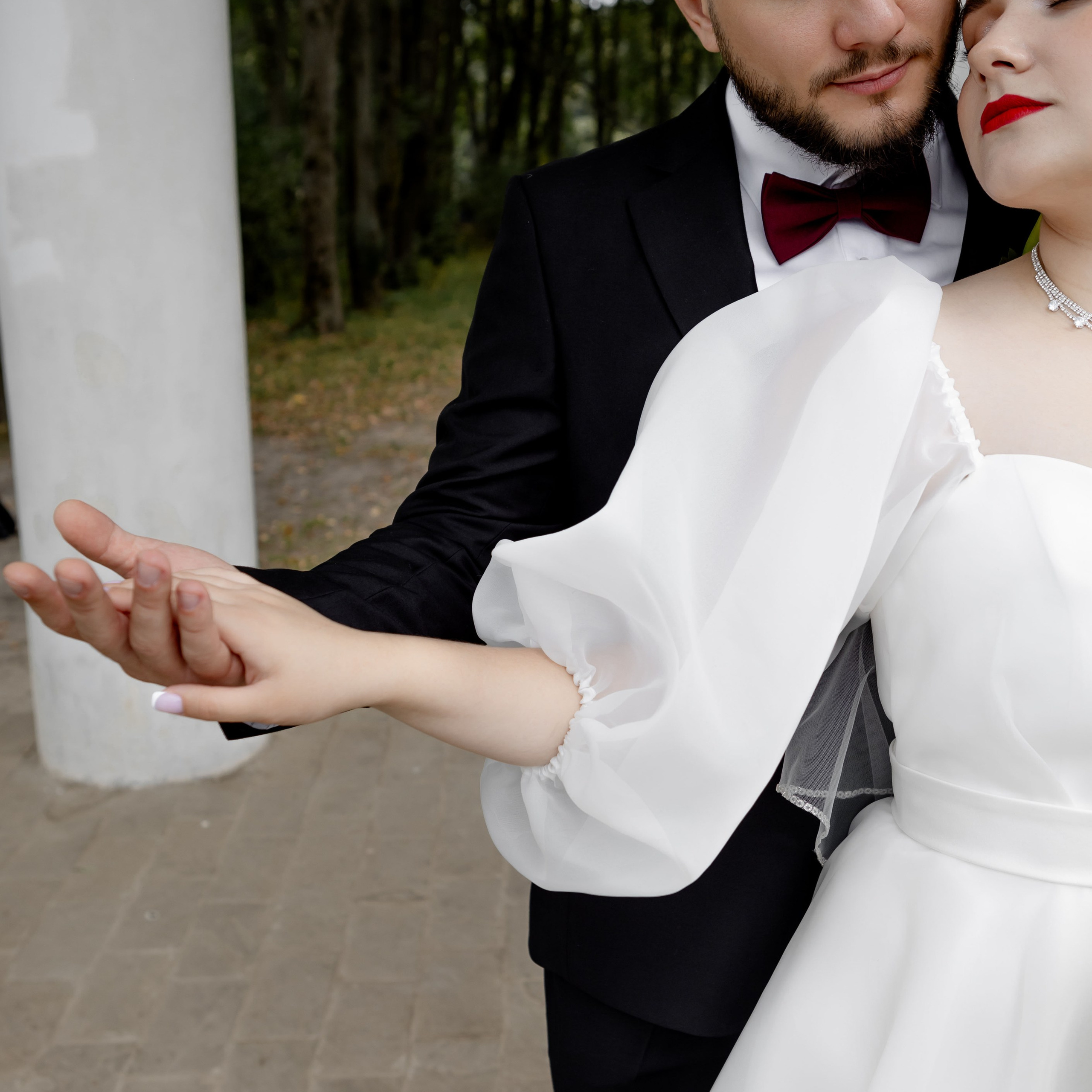 Свадебный и женский фотограф в Москве Анастасия Голубева