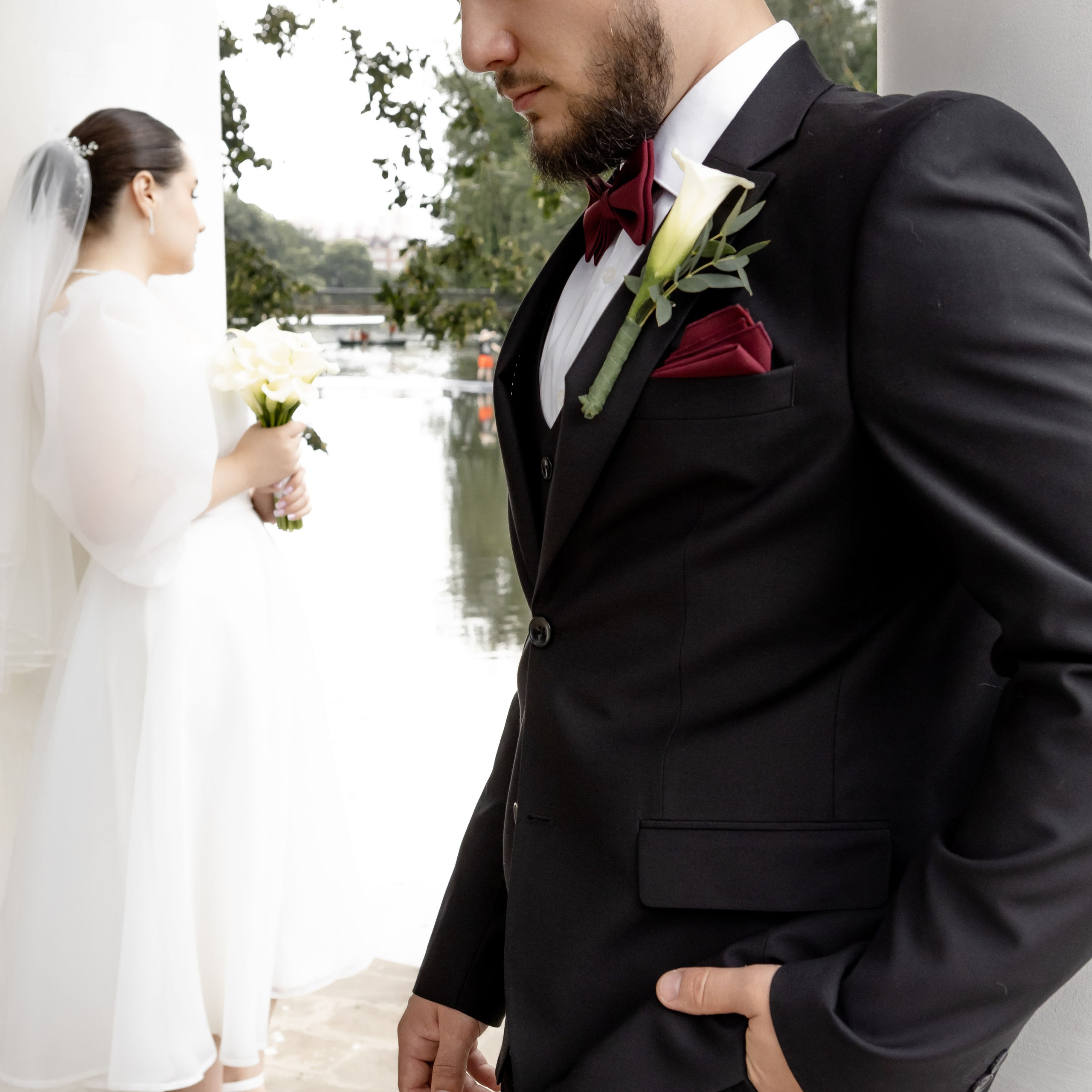 Свадебный и женский фотограф в Москве Анастасия Голубева