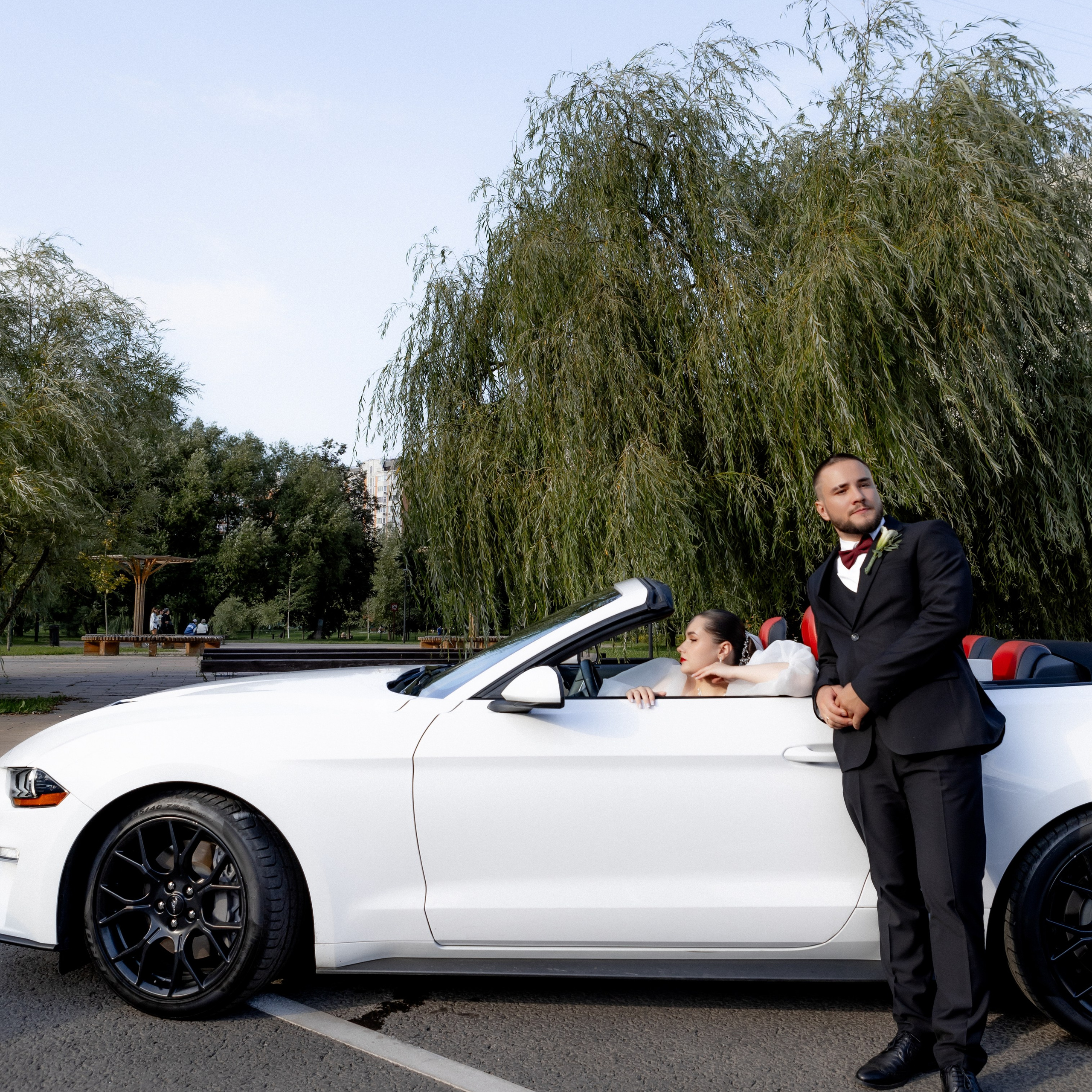 Свадебный и женский фотограф в Москве Анастасия Голубева