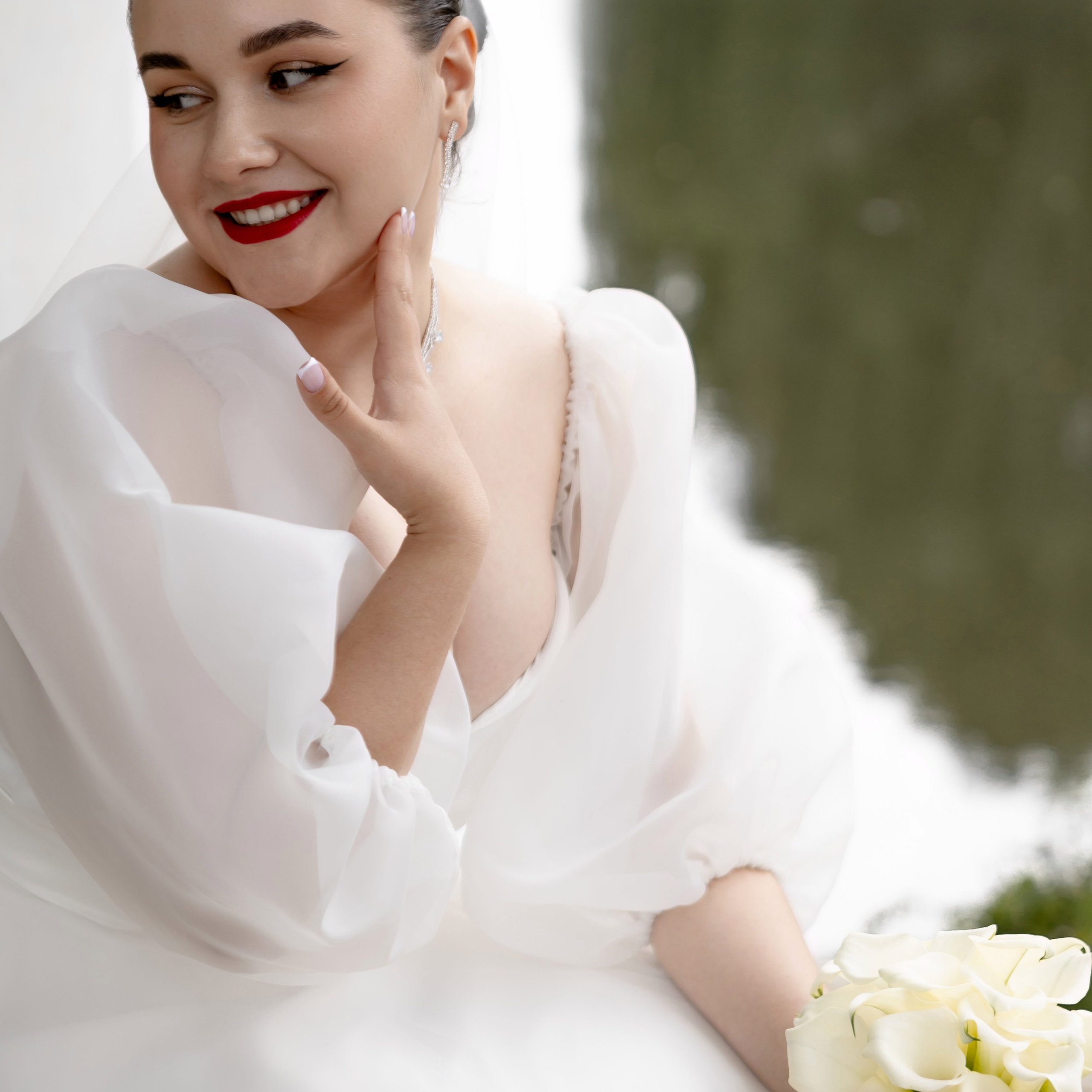 Свадебный и женский фотограф в Москве Анастасия Голубева