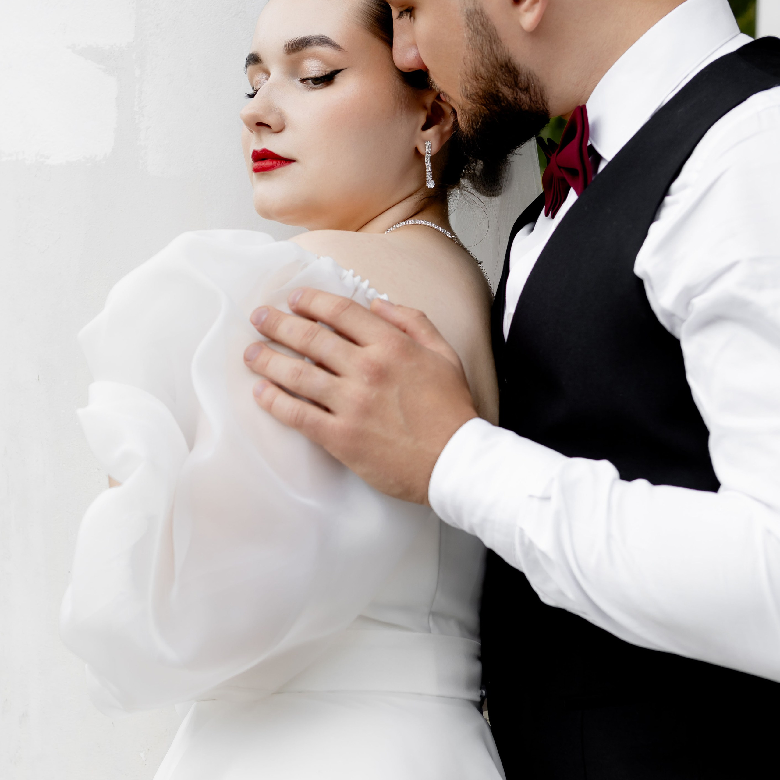 Свадебный и женский фотограф в Москве Анастасия Голубева