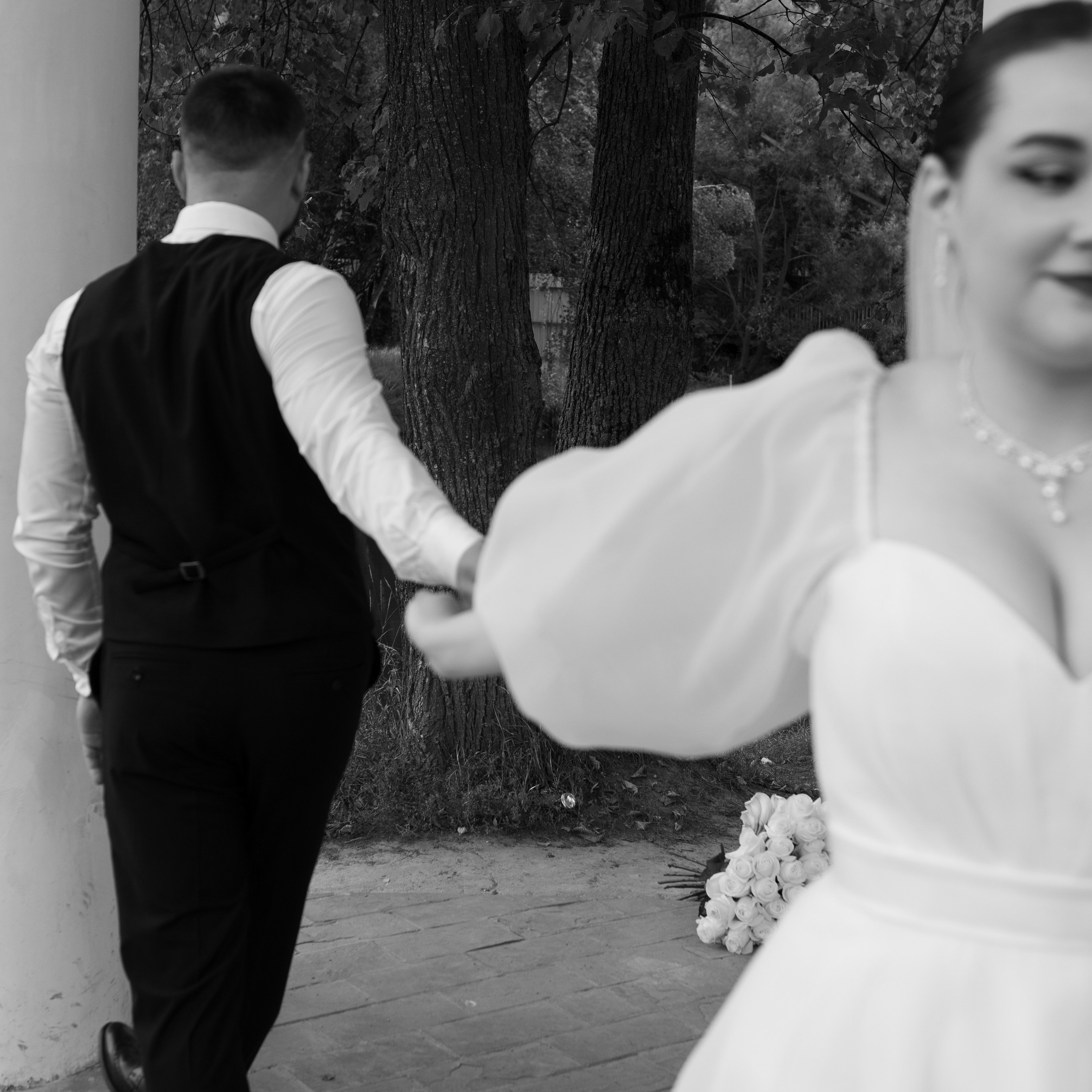 Свадебный и женский фотограф в Москве Анастасия Голубева