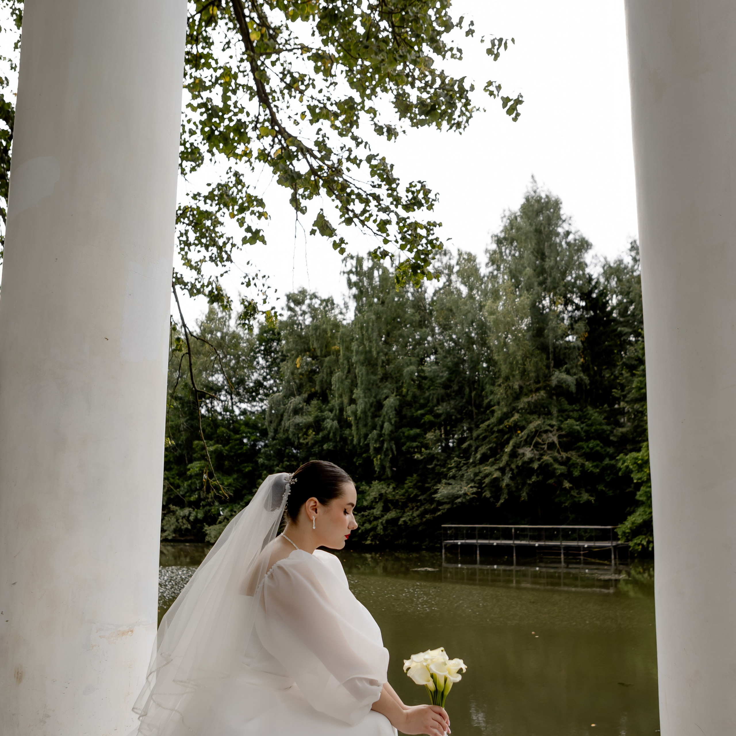 Свадебный и женский фотограф в Москве Анастасия Голубева
