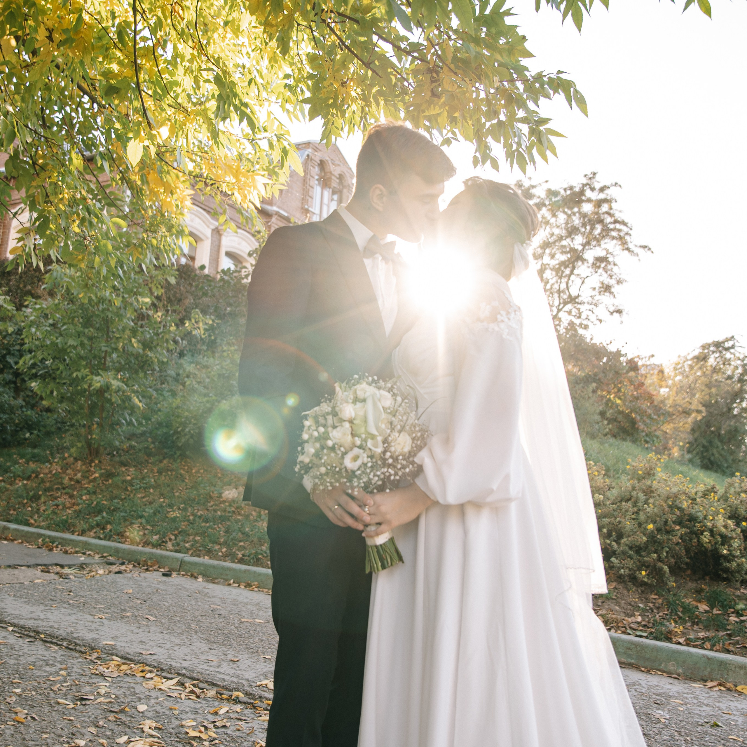 Роман и Елизавета