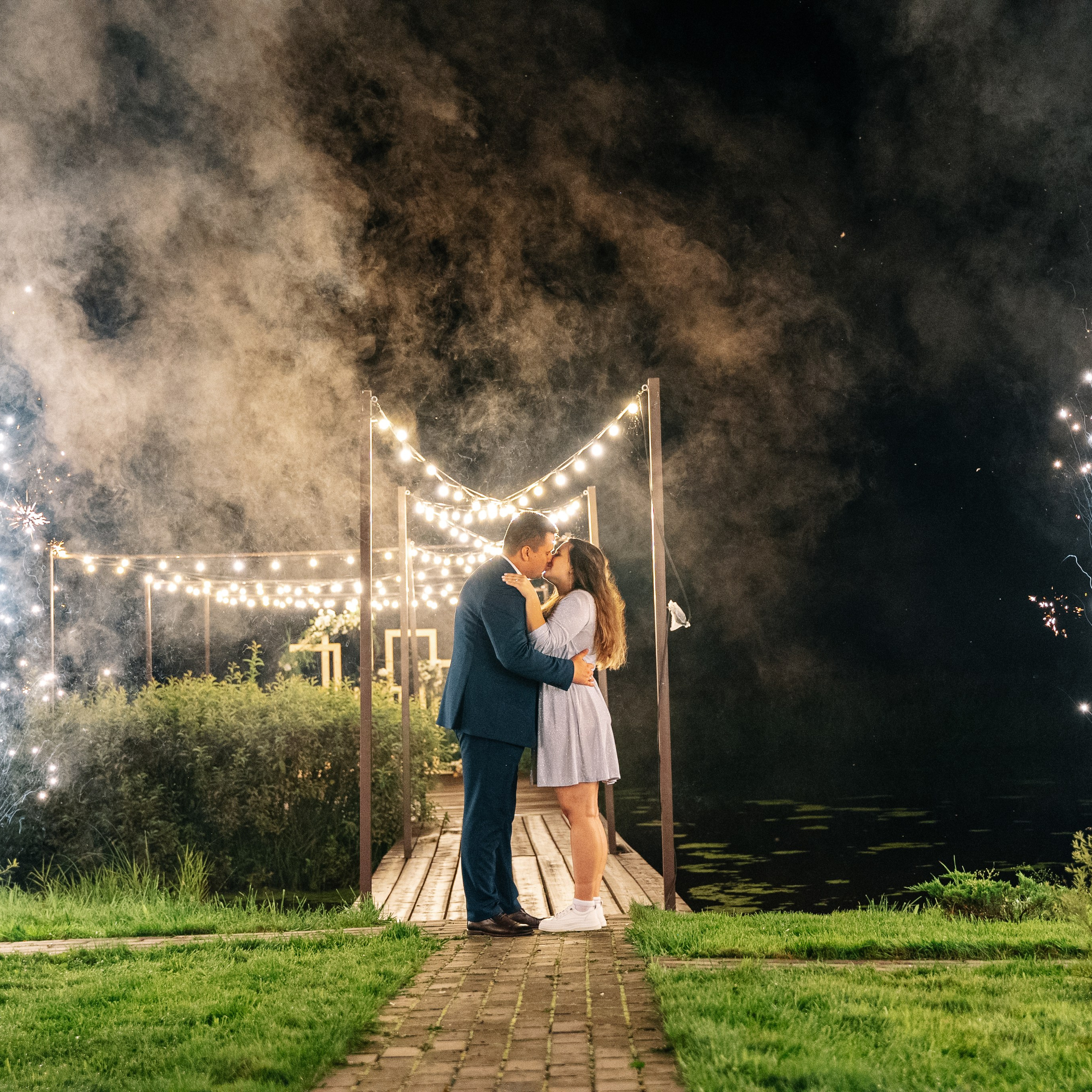 Никита и Александра