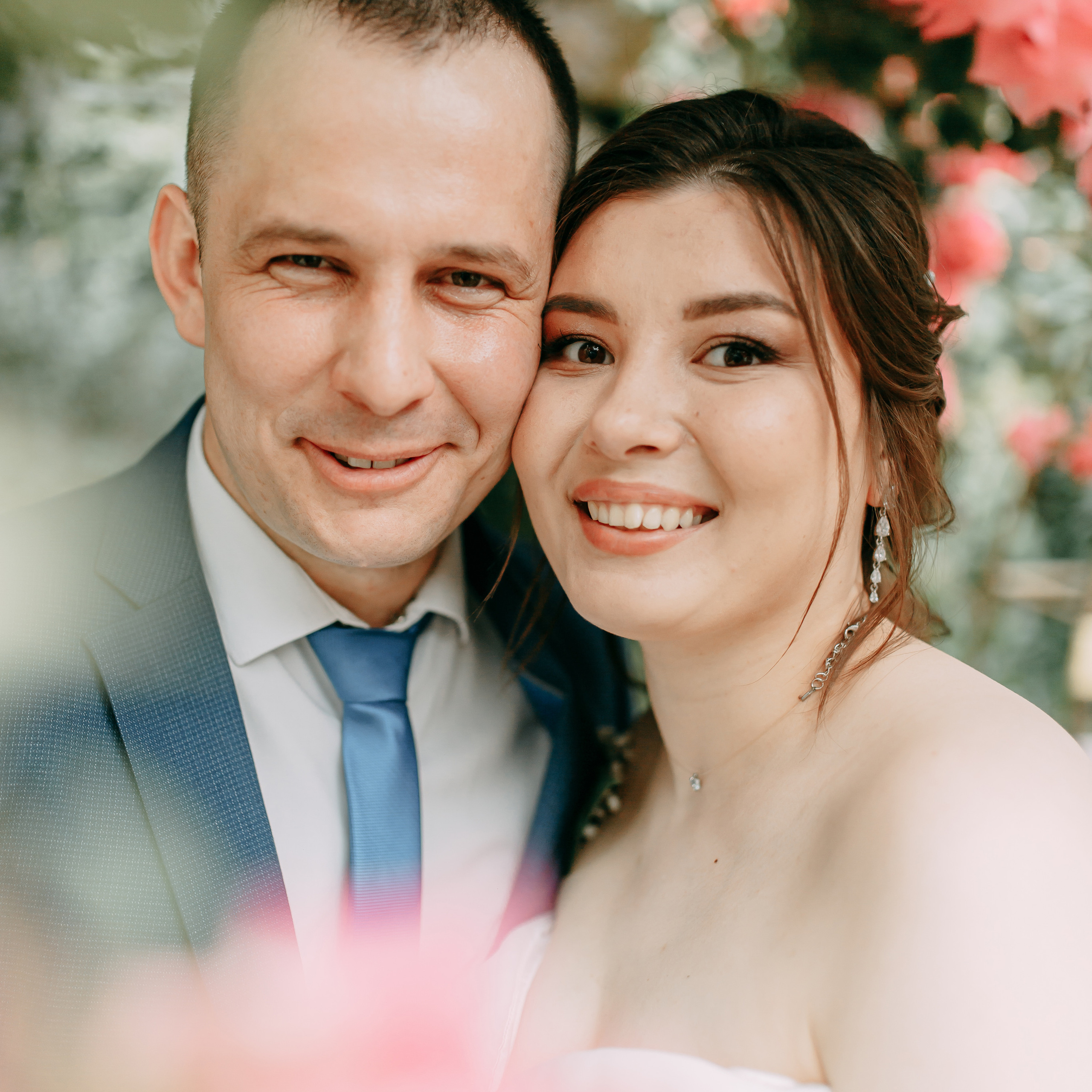 Виолетта и Линар