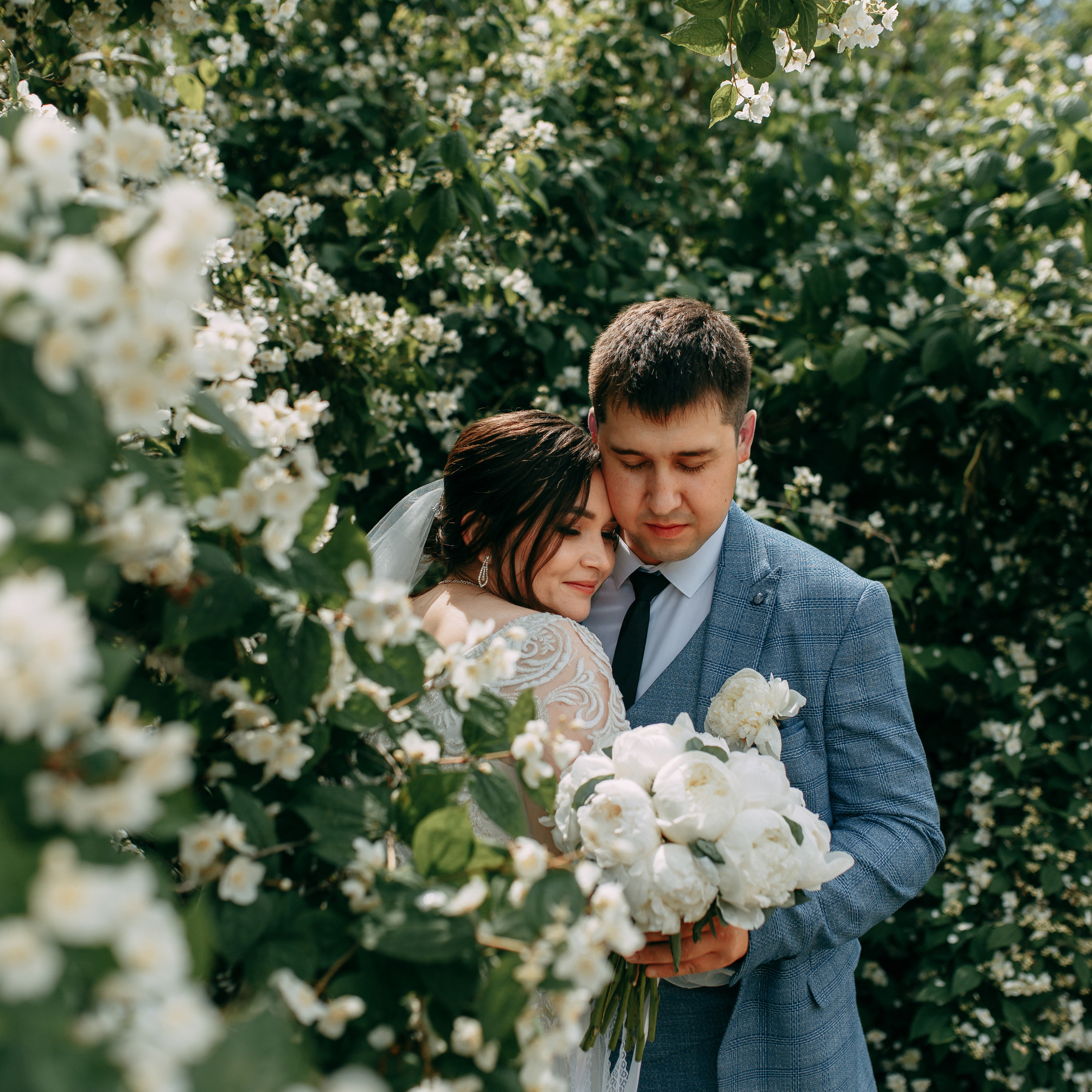 Диана и Загир