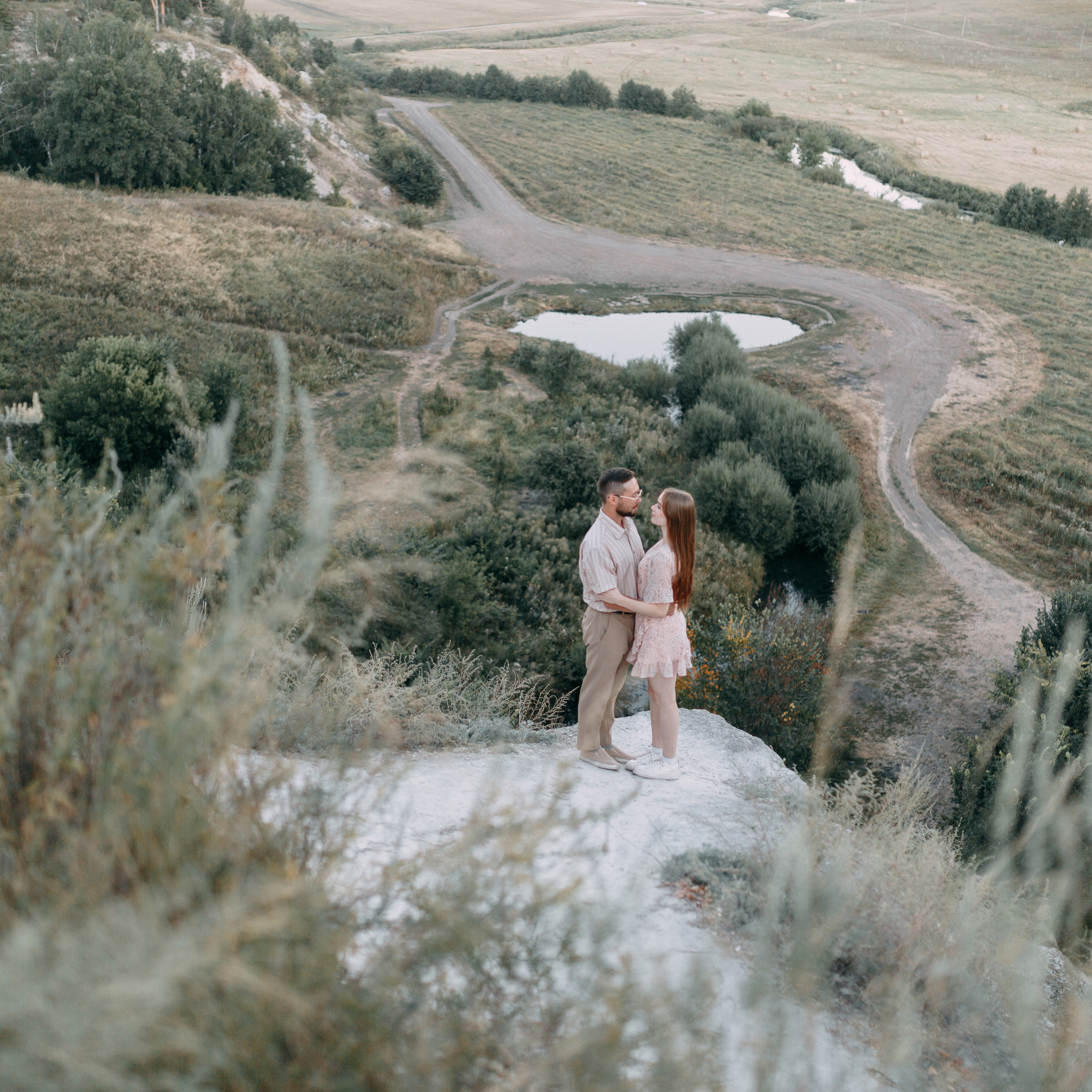 Карина и Азат