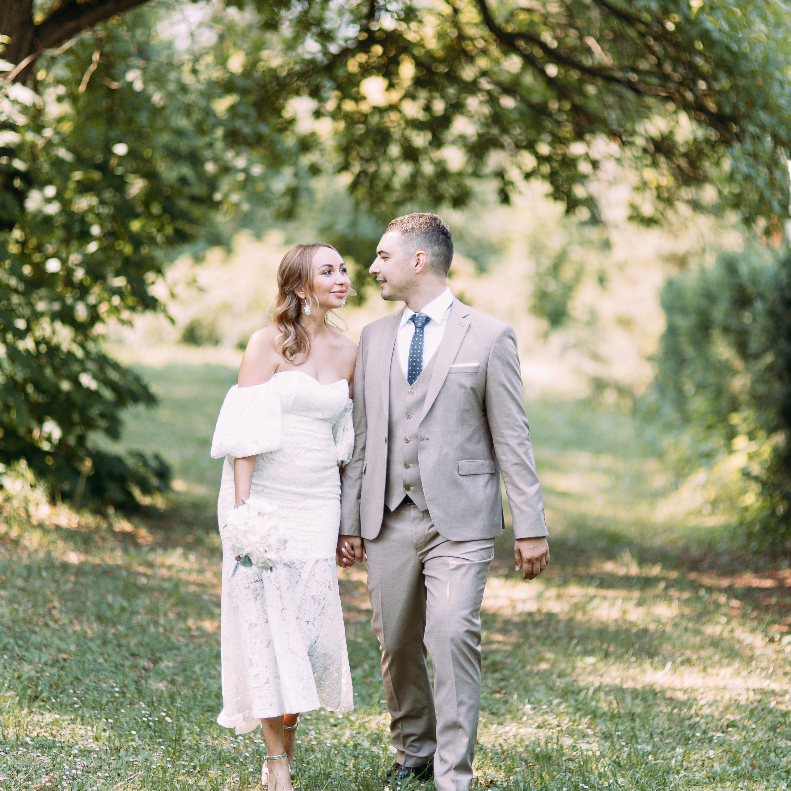 Эльвира и Максим