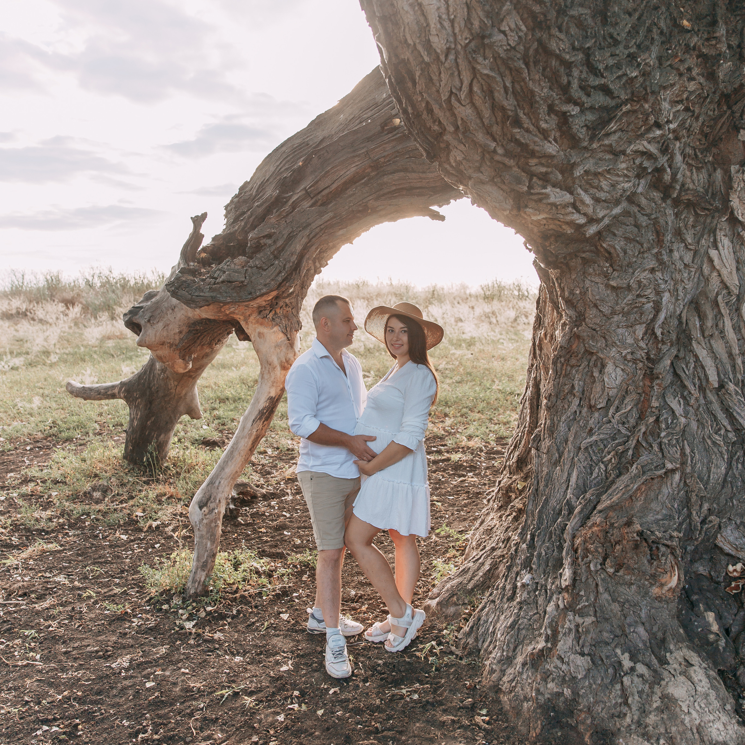 Виолетта и Линар