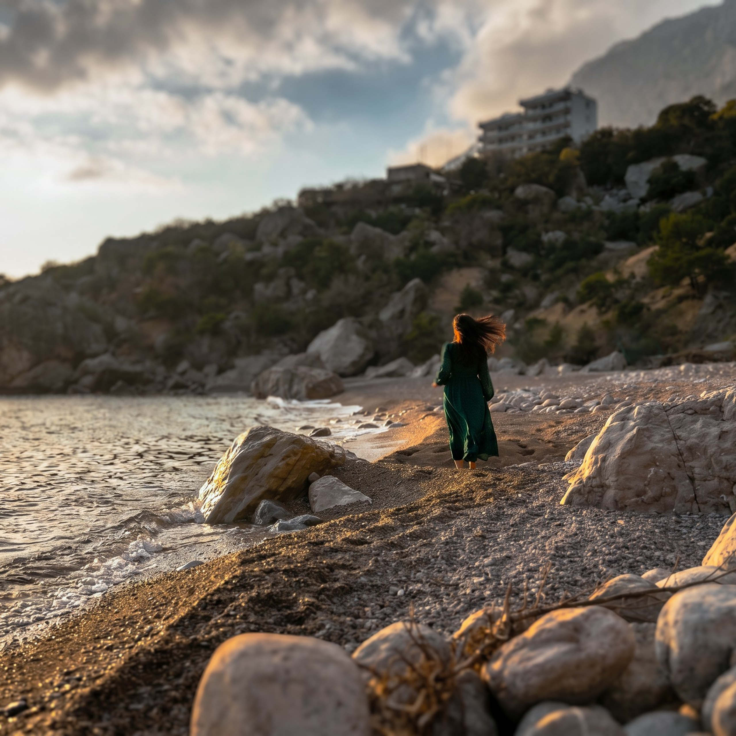 Пляж Батилиман