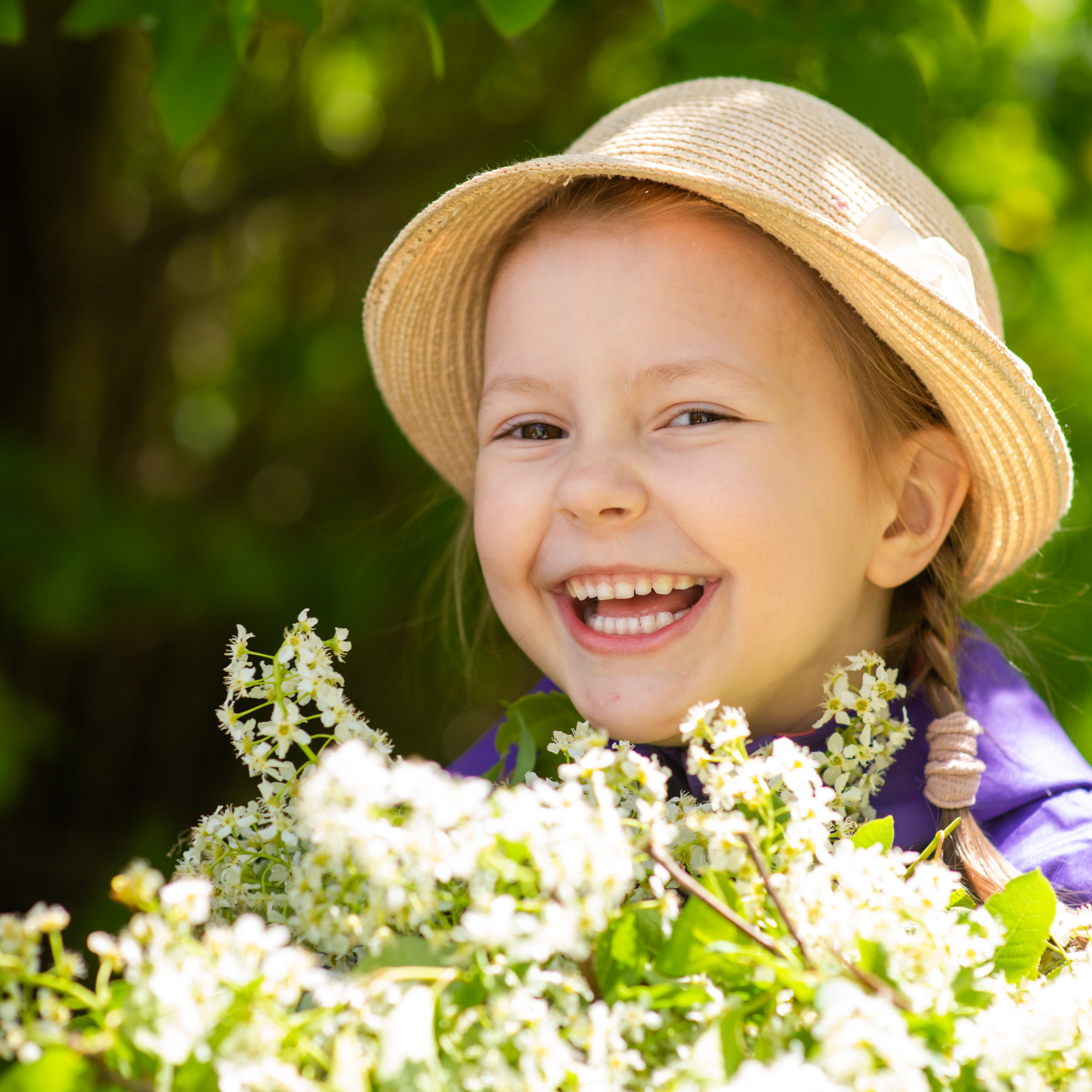 Детский сад портреты на прогулке