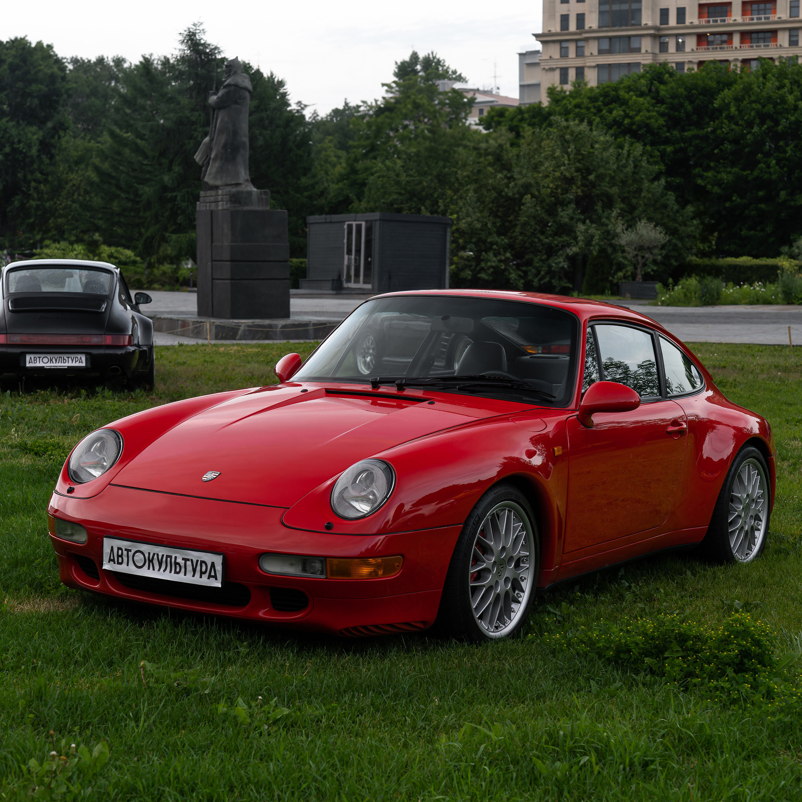 Автомобильные мероприятия