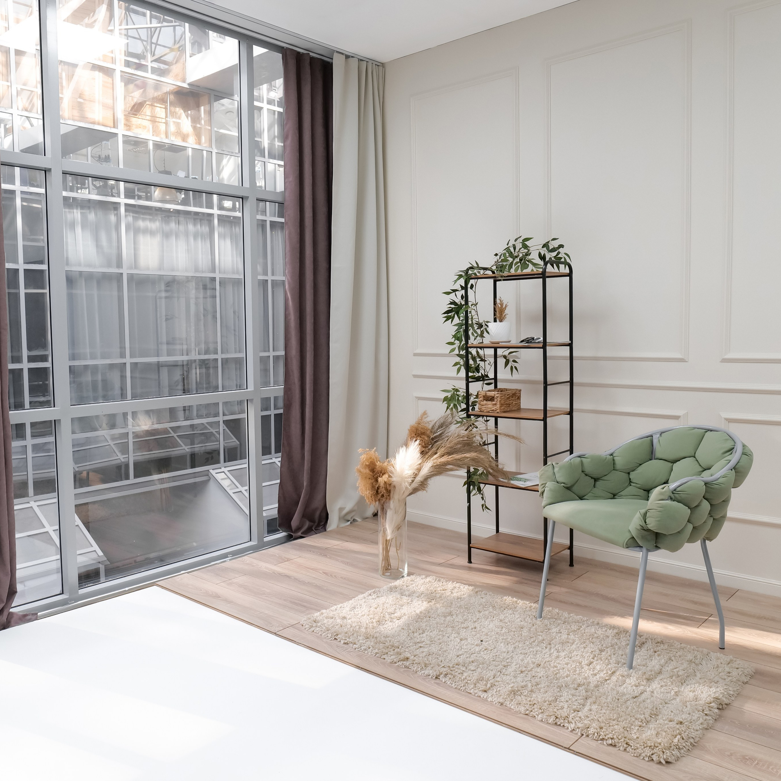 PURE PHOTO STUDIO Аренда фотостудии с циклорамой в Москве. Фотограф в Москве Ксения Насокина