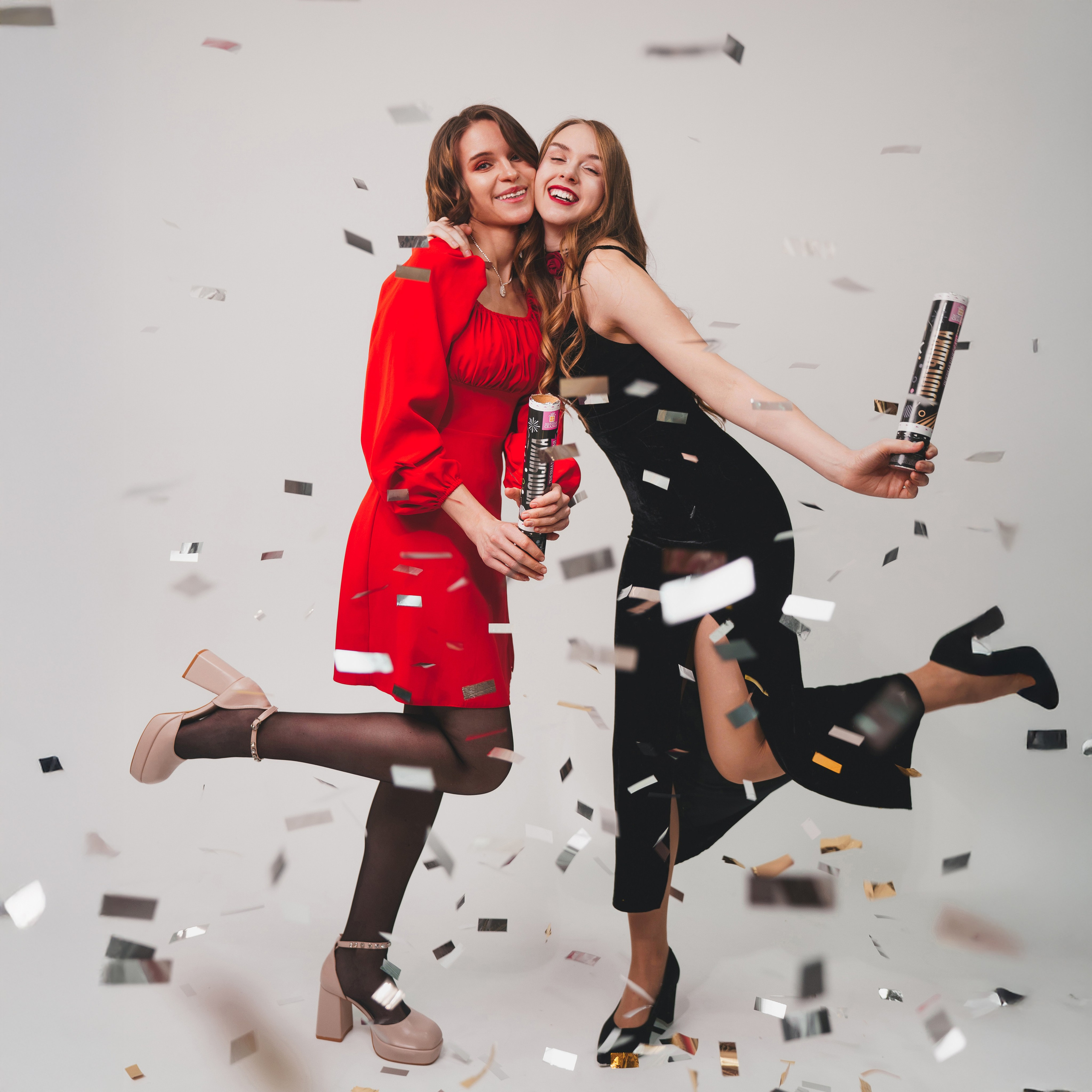 Екатерина и Александра