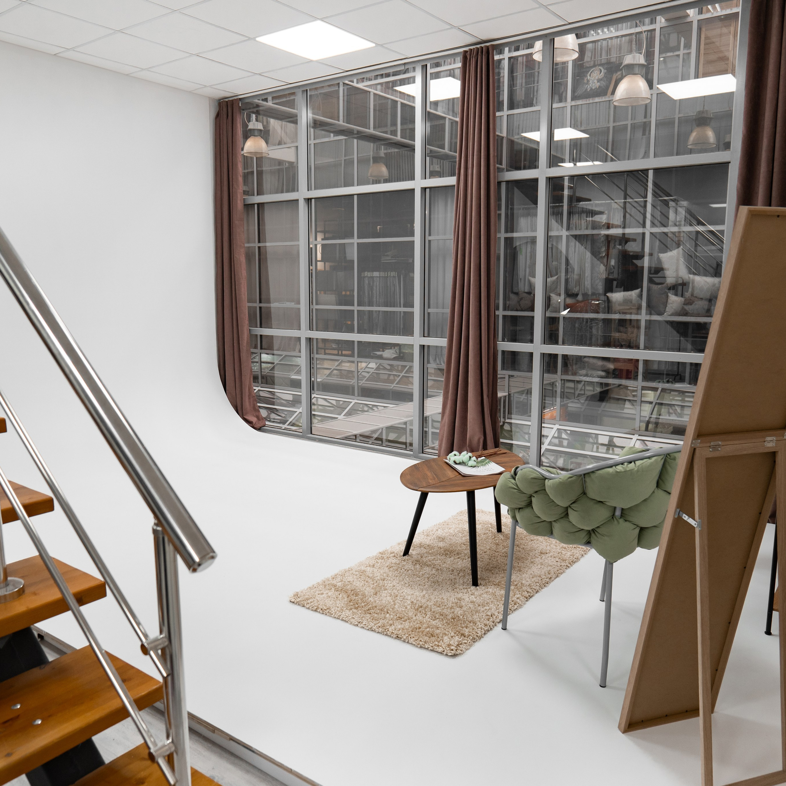 PURE PHOTO STUDIO Аренда фотостудии с циклорамой в Москве. Фотограф в Москве Ксения Насокина