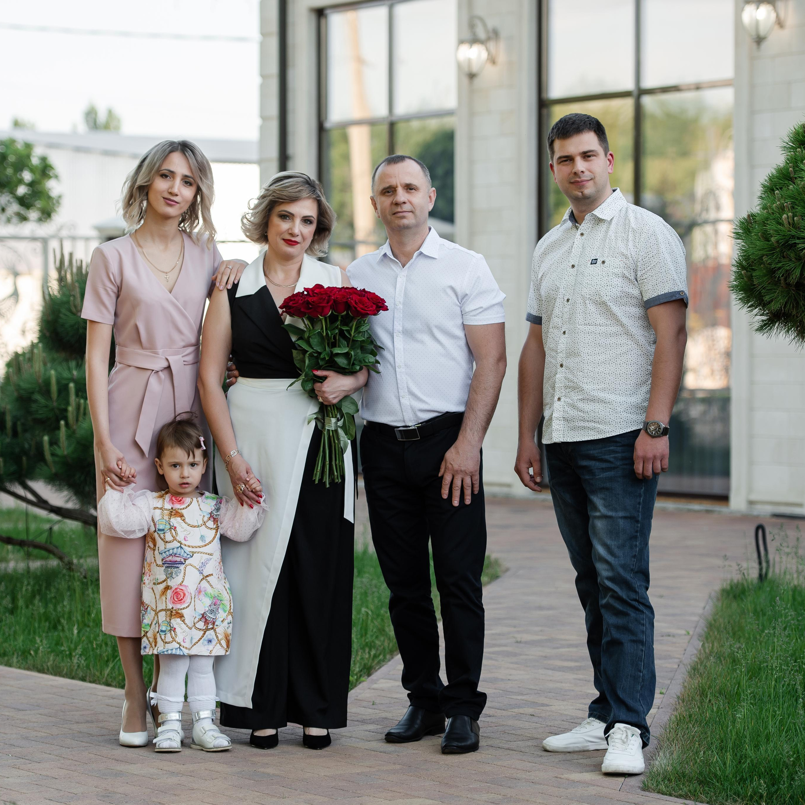 Отзывы. Свадебный и семейный фотограф  в г.Краснодар