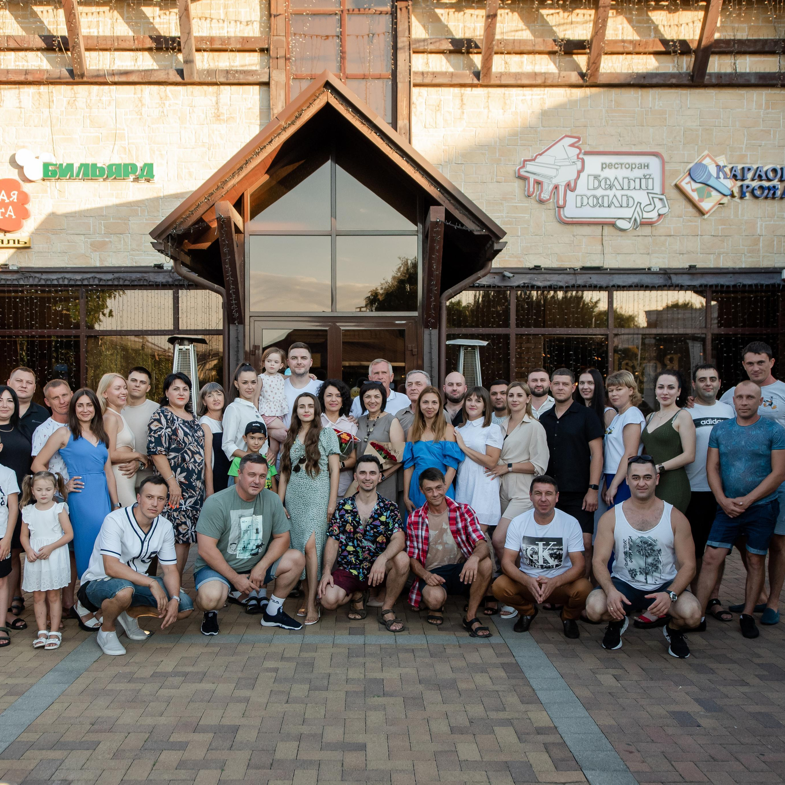 Отзывы. Свадебный и семейный фотограф  в г.Краснодар