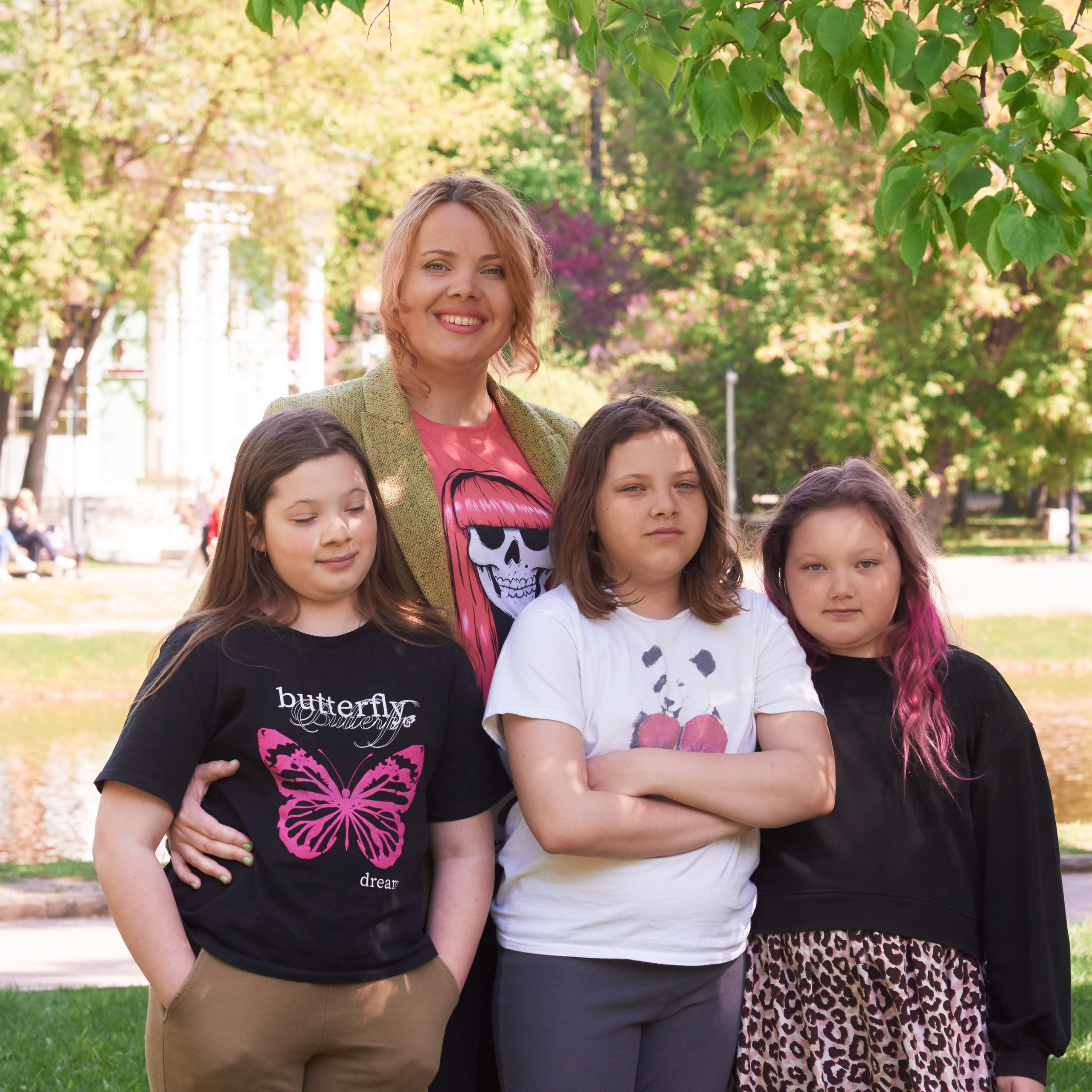 Отзывы. O! Super — семейные фотосессии в Москве