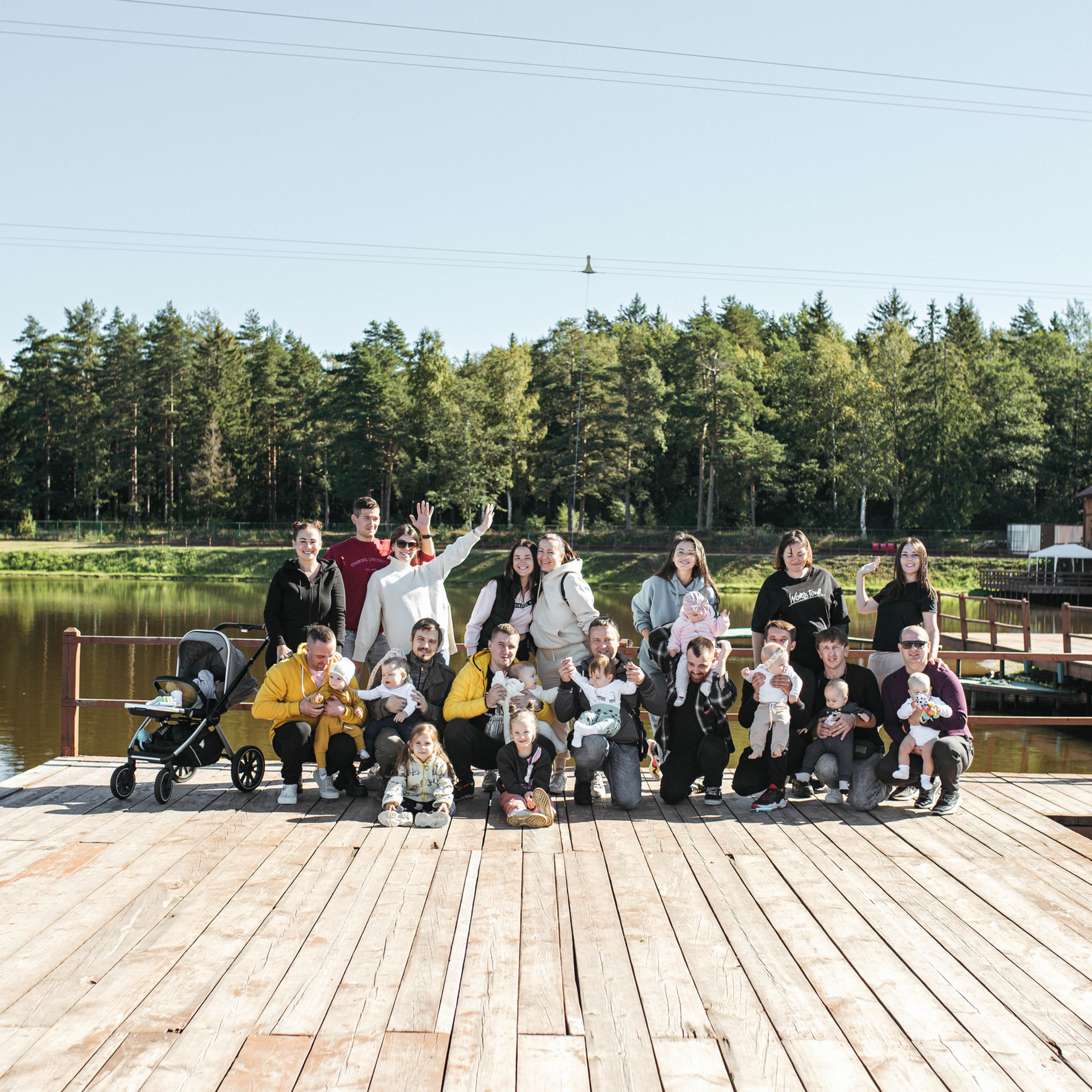 Отзывы. Семейный фотограф СПб