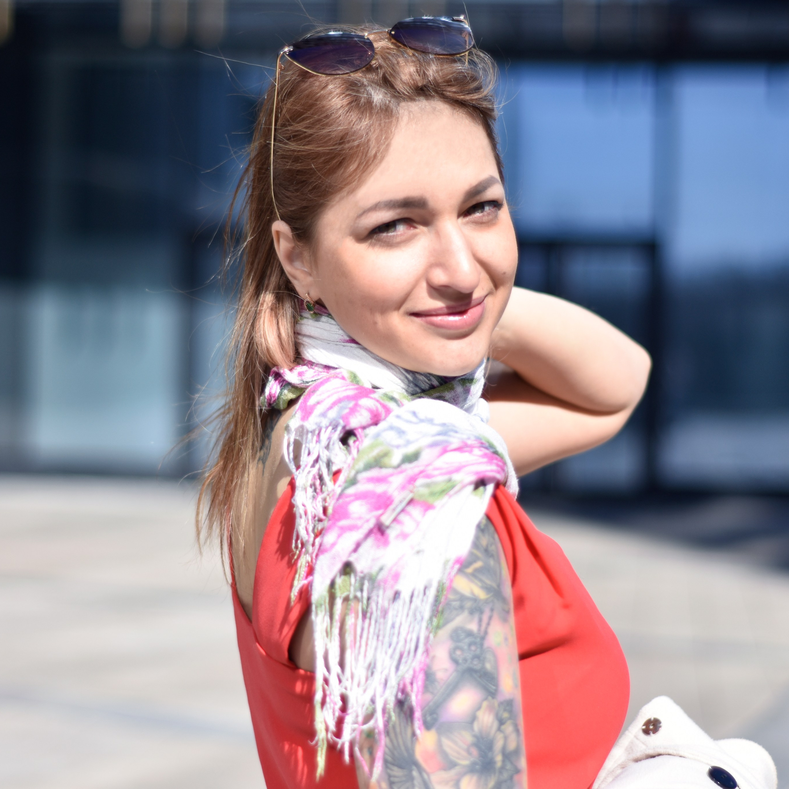 Отзывы. Профессиональный фотограф в Санкт-Петербурге Субочева Анна