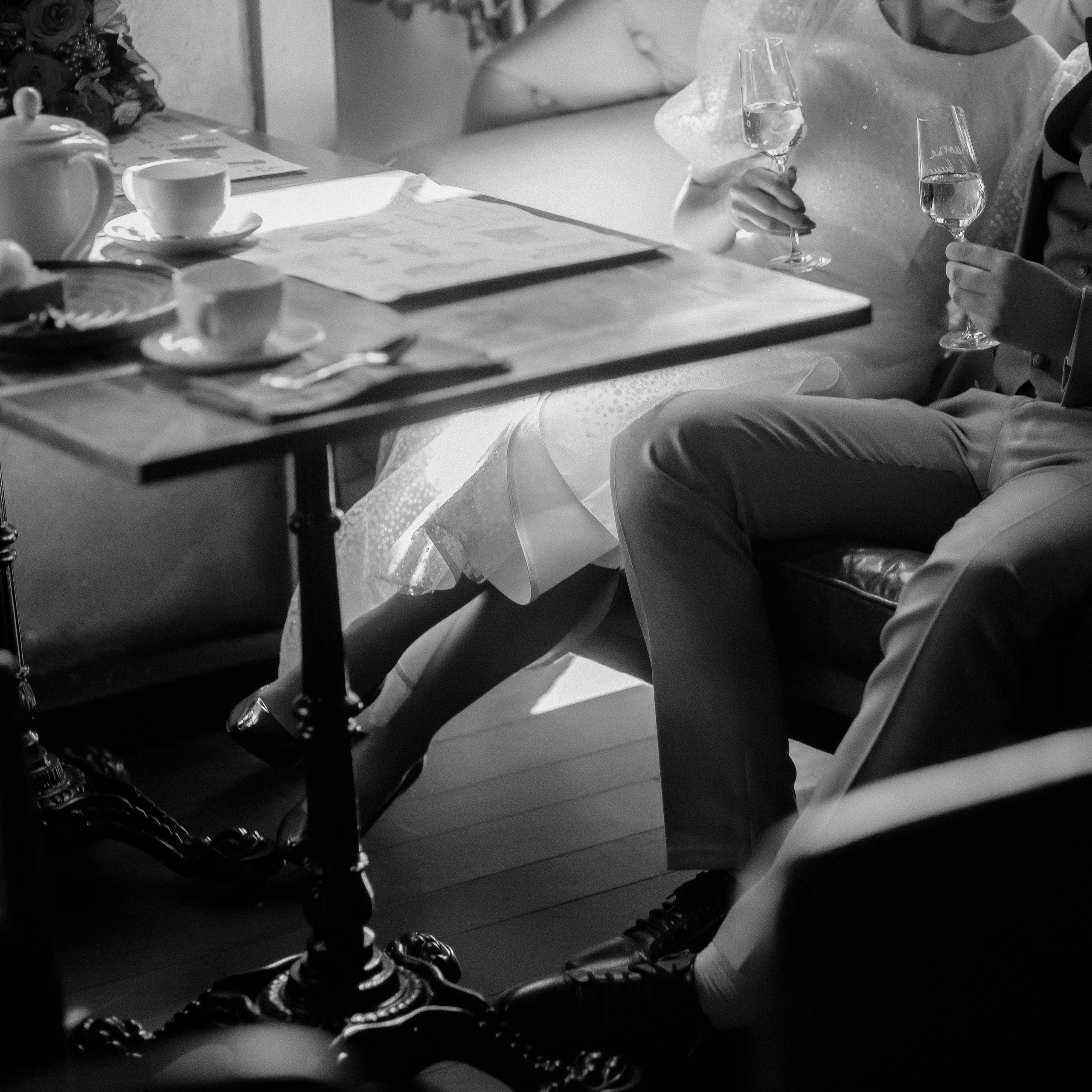 Алексей и Яна