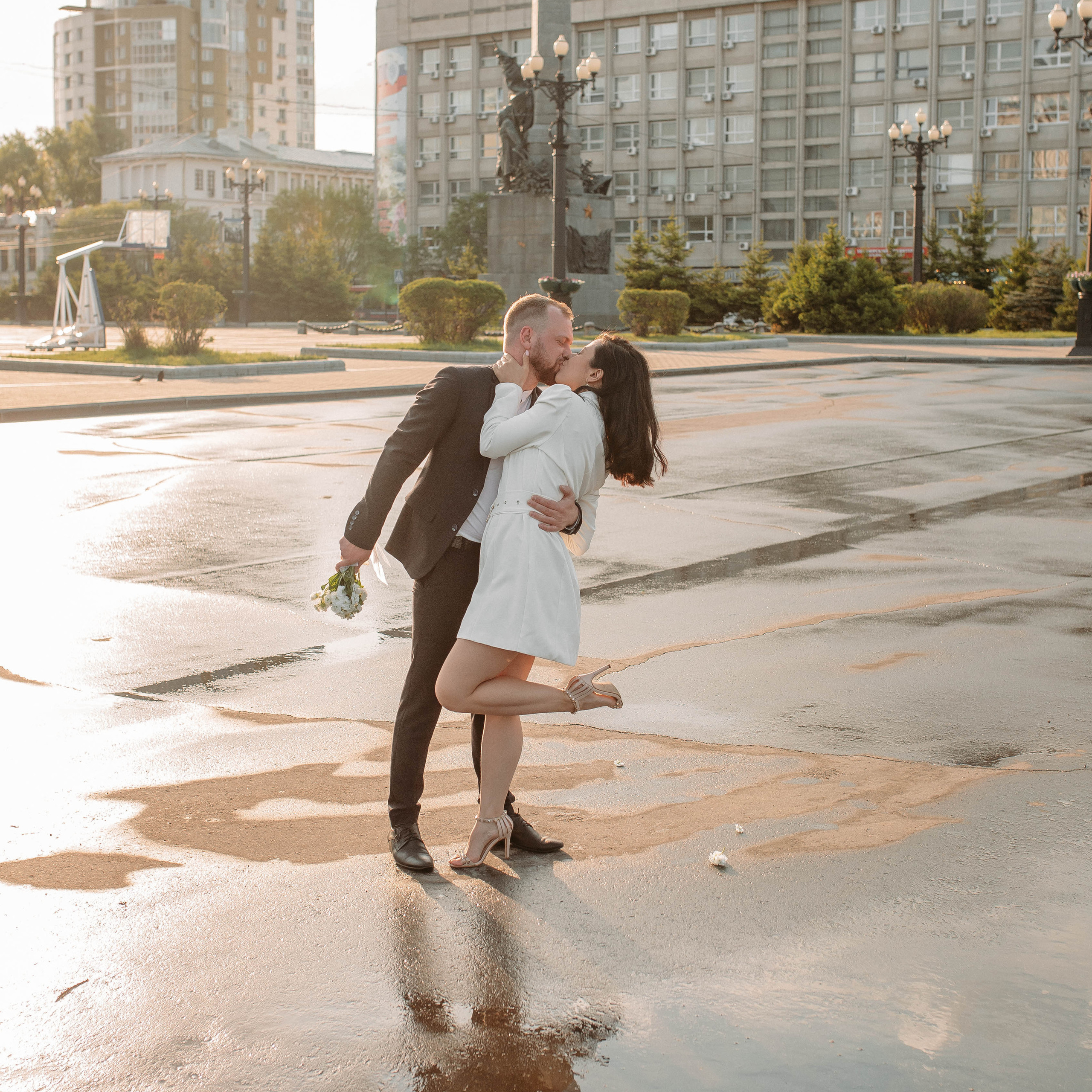 Тимур и Рамиля